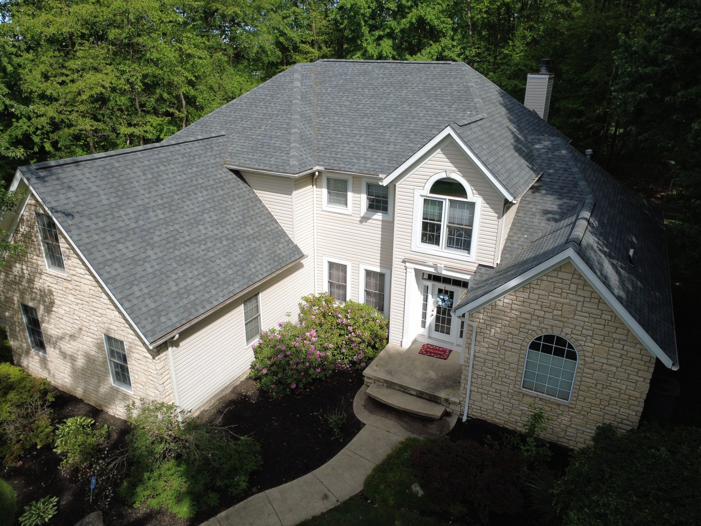 Project in Wadsworth by Firestone Restorations LLC
