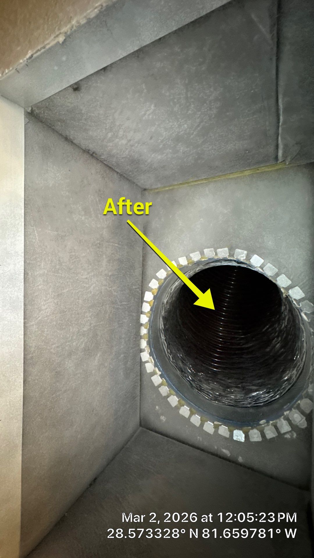 Air Duct Cleaning in Montverde by Hygienic Air, Inc