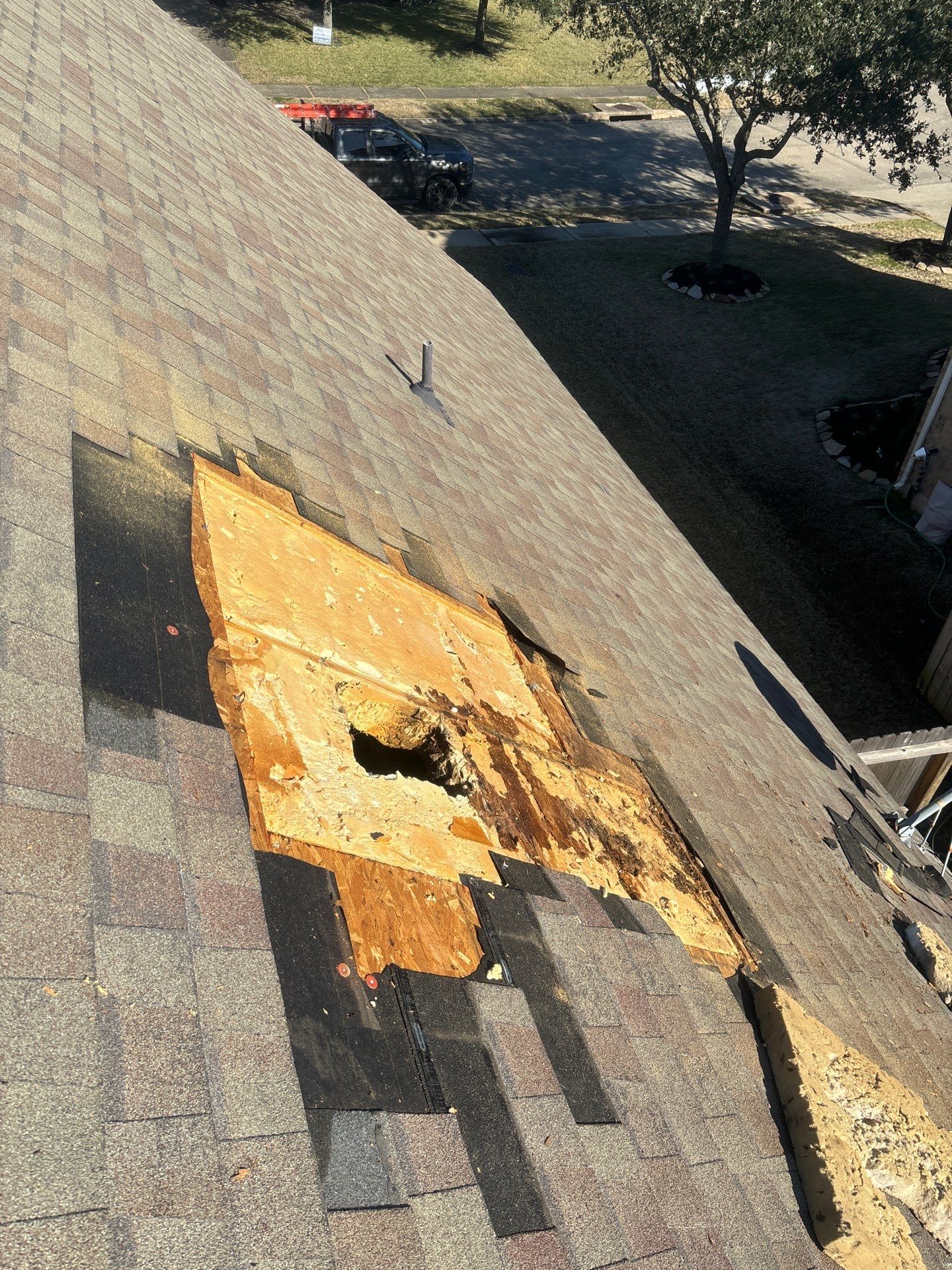 Roof Repair Pearland by Roof Repair Company