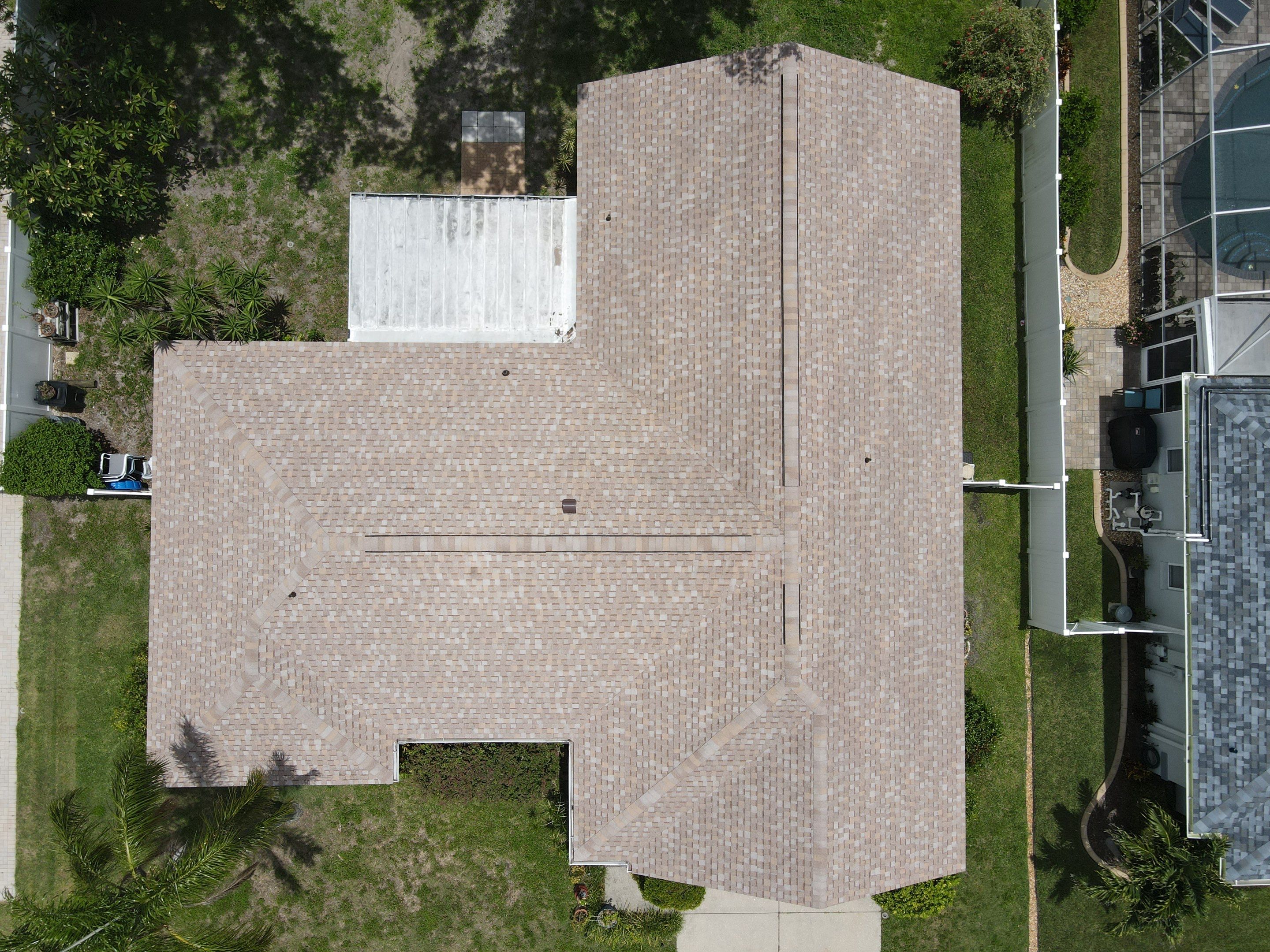 Roof Replacement in Bradenton, FL. by Steadfast Roofing