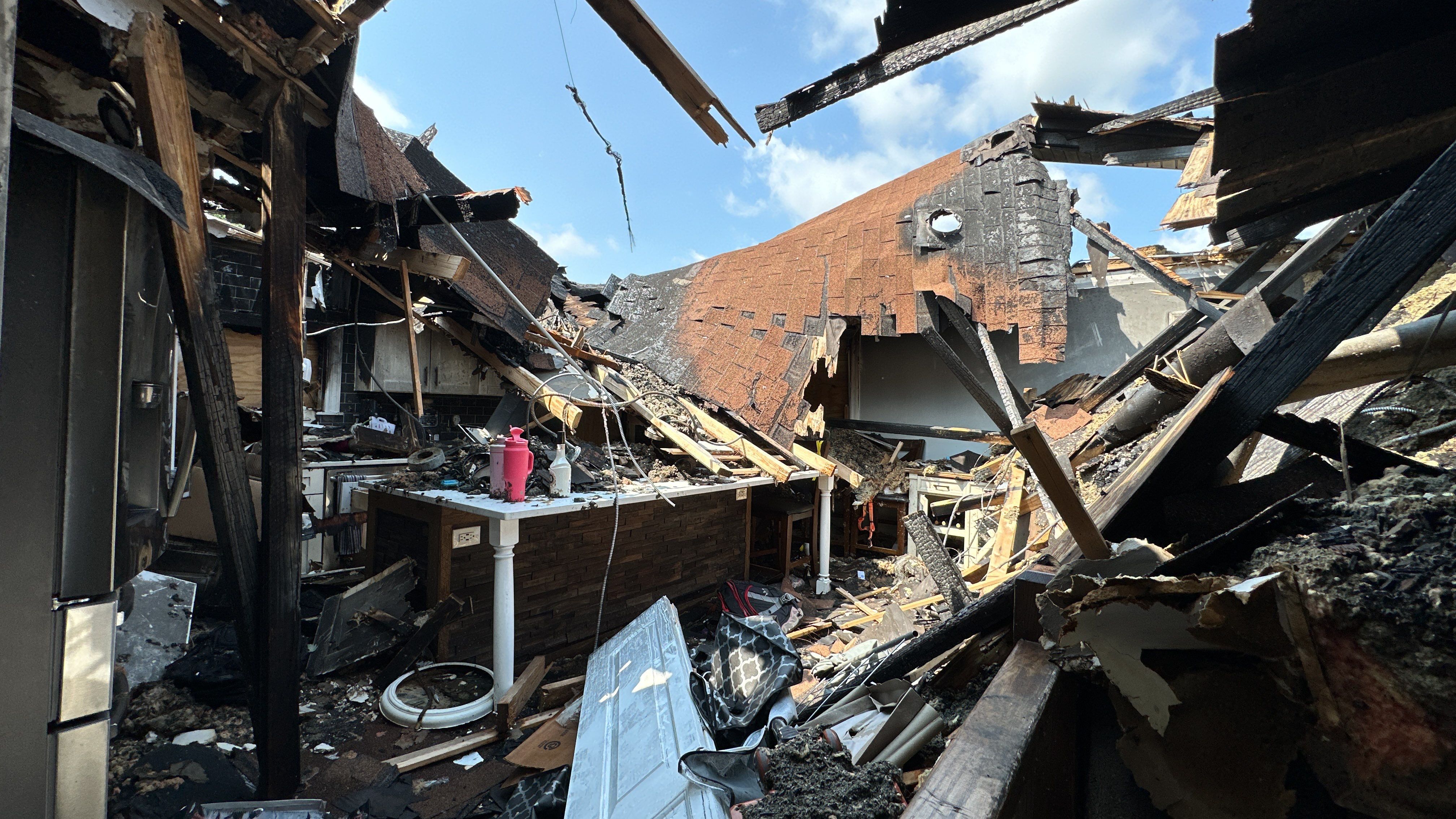 Total Fire Loss by G2