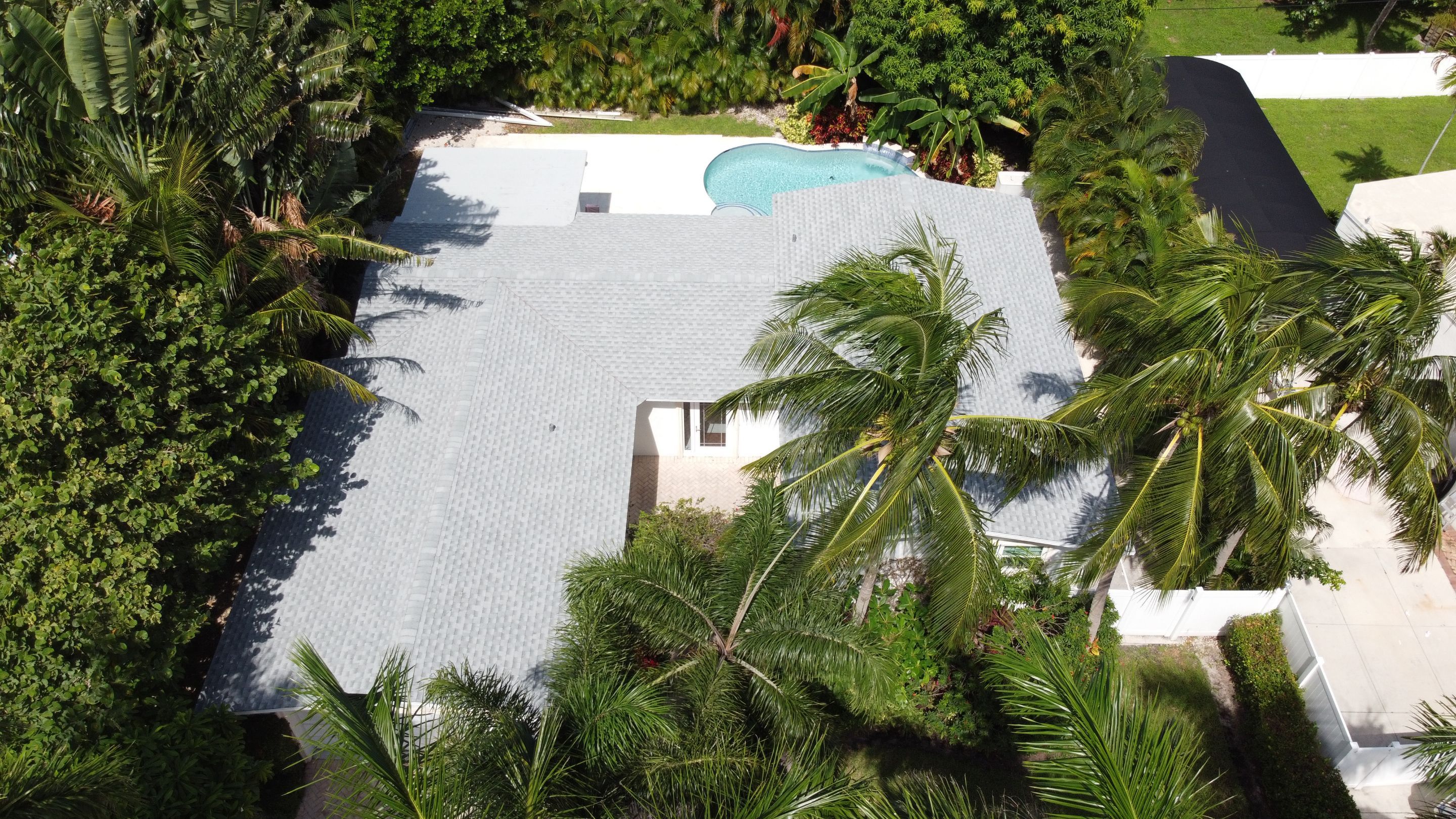 Residential Roofing Installation using GAF by BLUES BROTHERS ROOFING