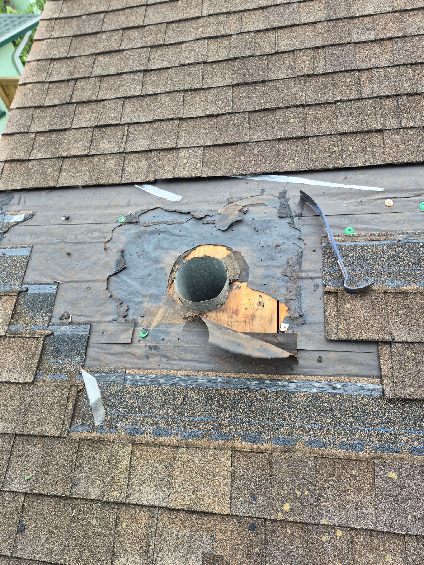 Project in Dunedin 34698 by Mitchell Roofing Company LLC 