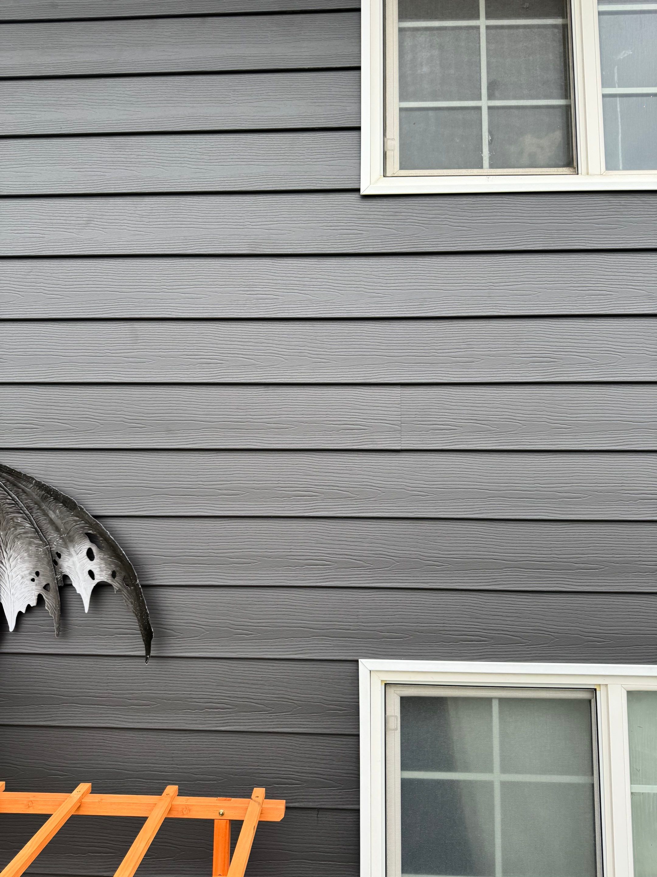 Ascend Cast Iron by BN Covered Exteriors