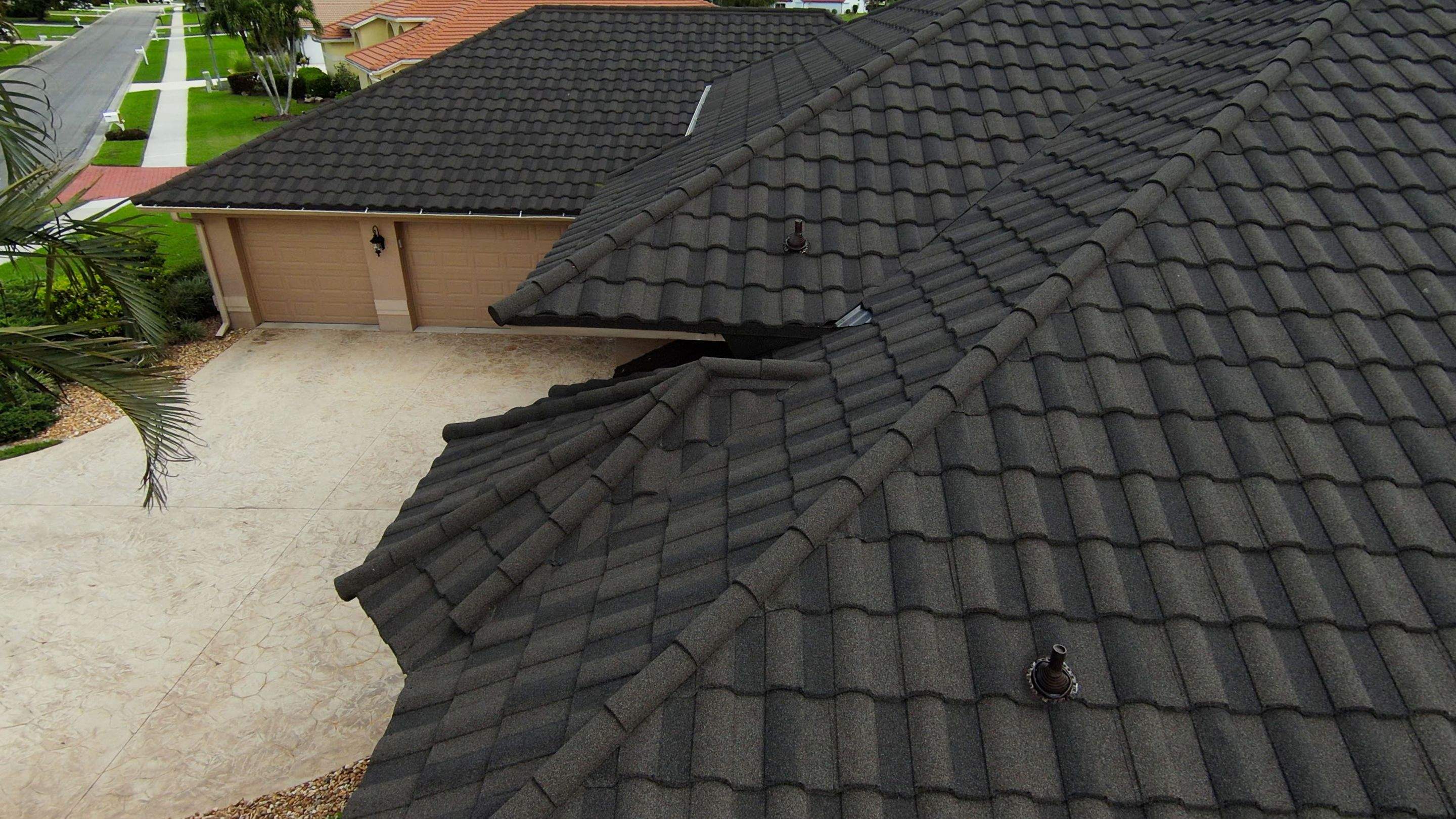 Residential Roofing Installation using Westlake (Boral) Stone Coated Steel by Four Peaks Roofing