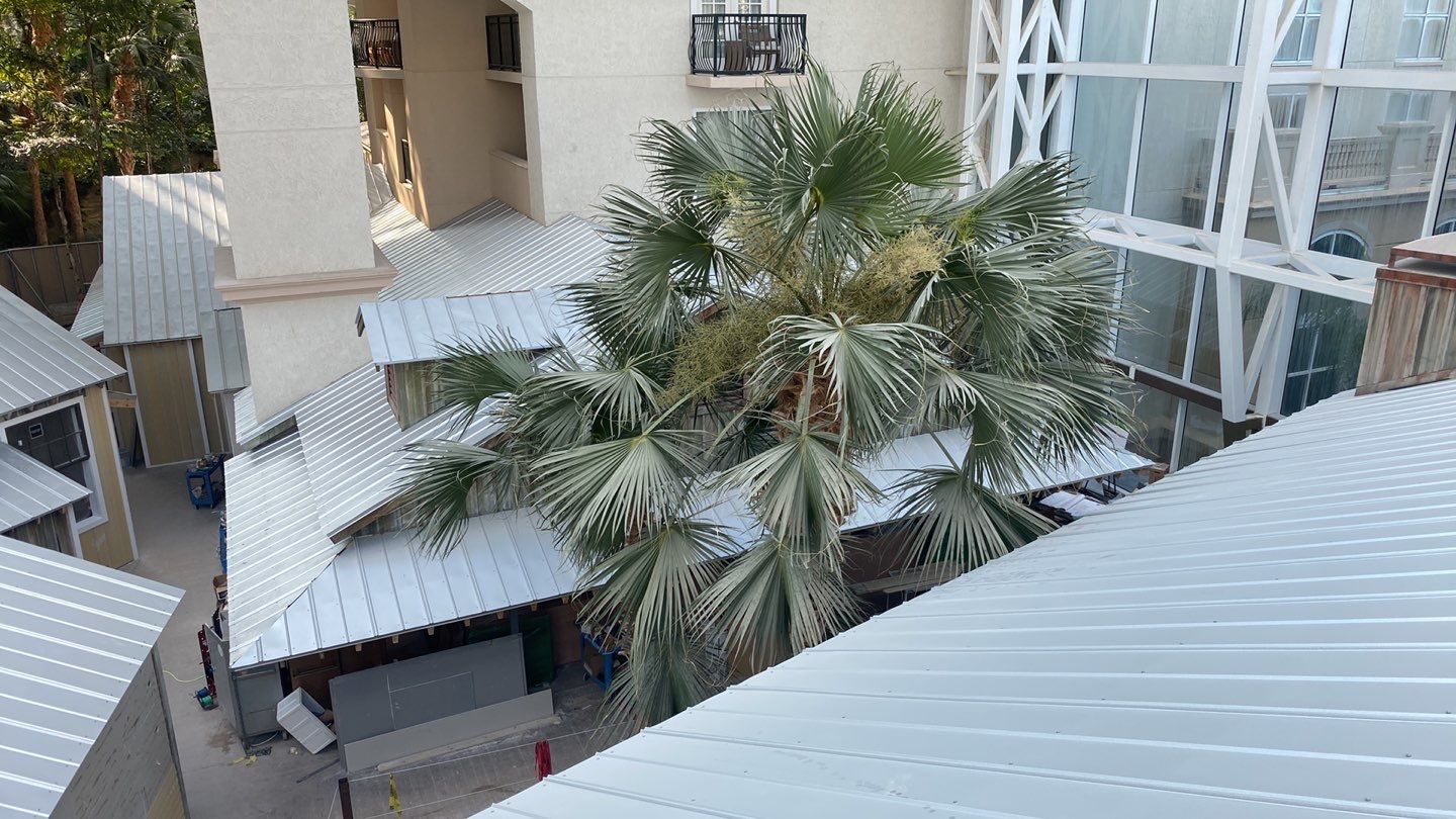 Gaylord Palms Old Hickory Restaurant by Fiddlers Roofing