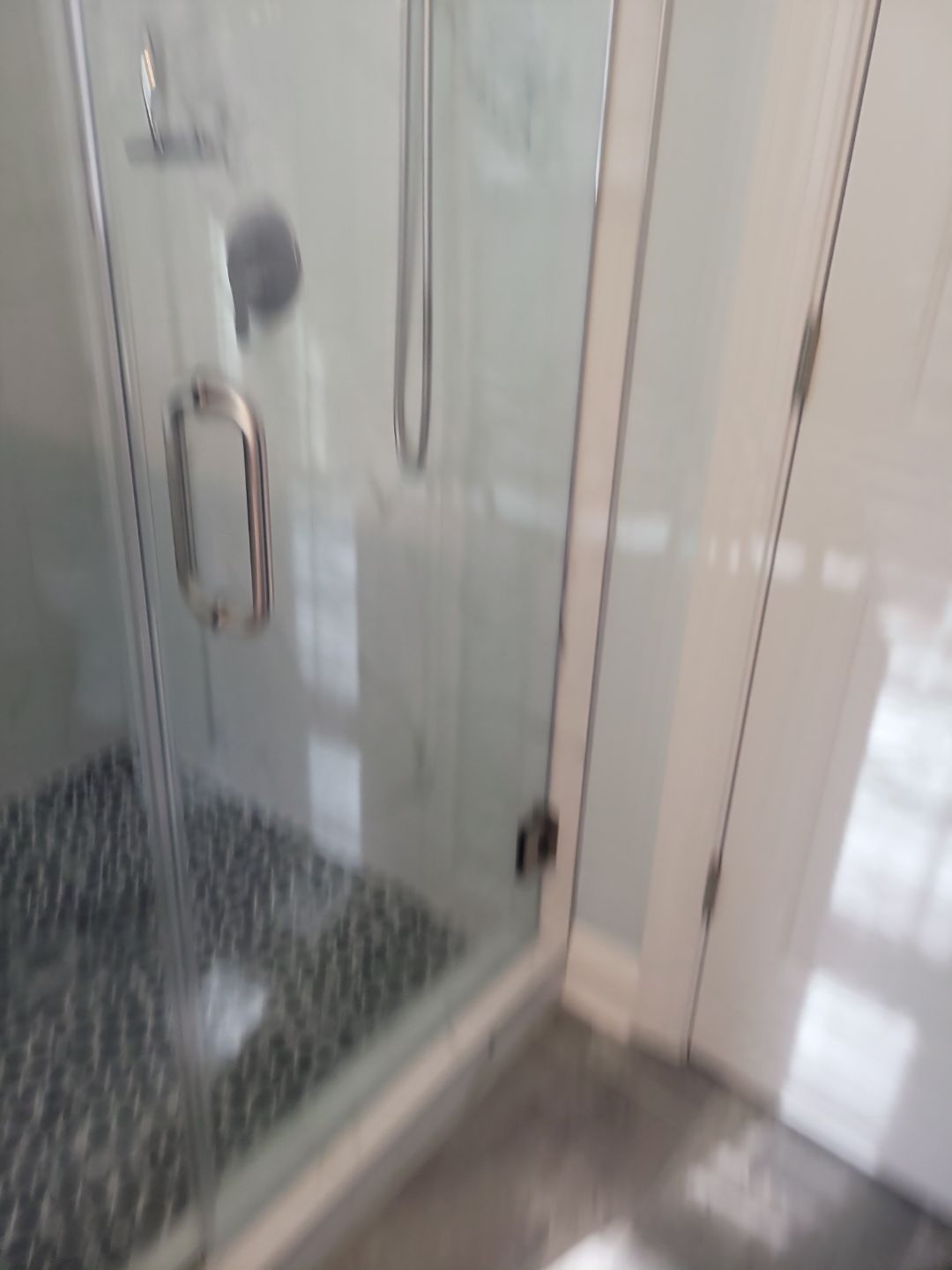 A Stunning Cary Bathroom Reimagined by Elite Remodeling and Design LLC