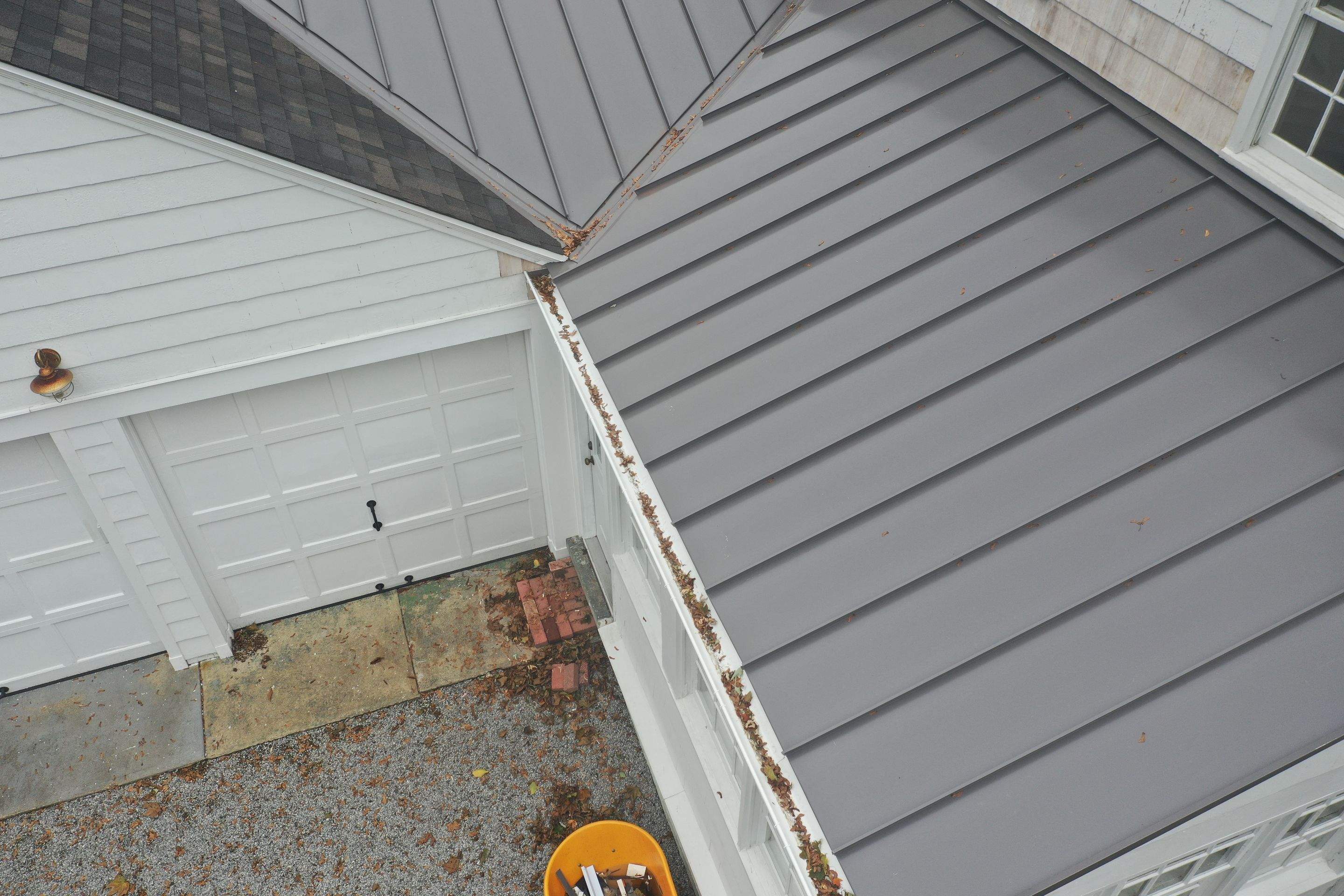 Residential Roofing Installation using Owens Corning TruDefinition by A Plus Exterior