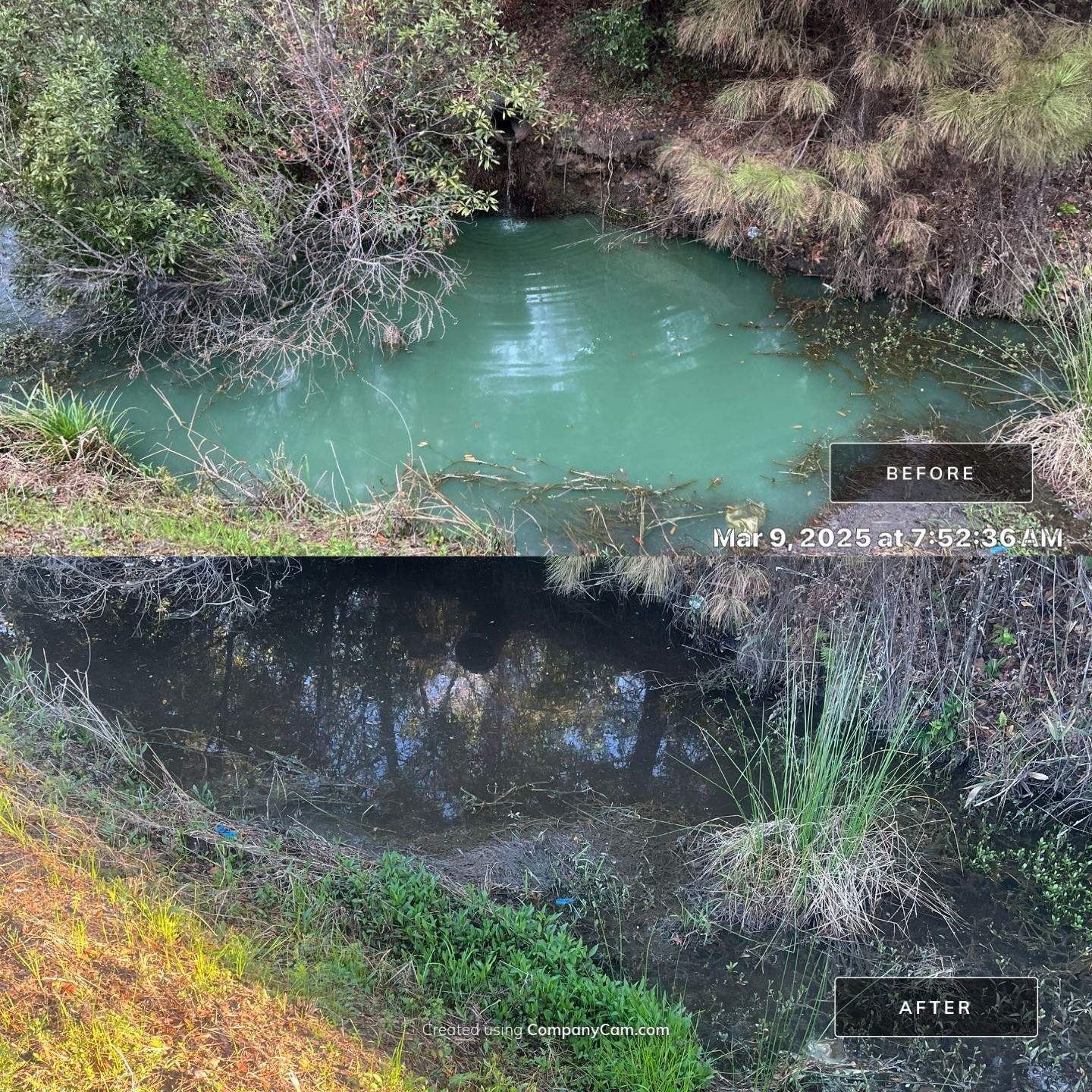 Emergency chemical spill response & environmental cleanup by EAS Environmental, LLC.