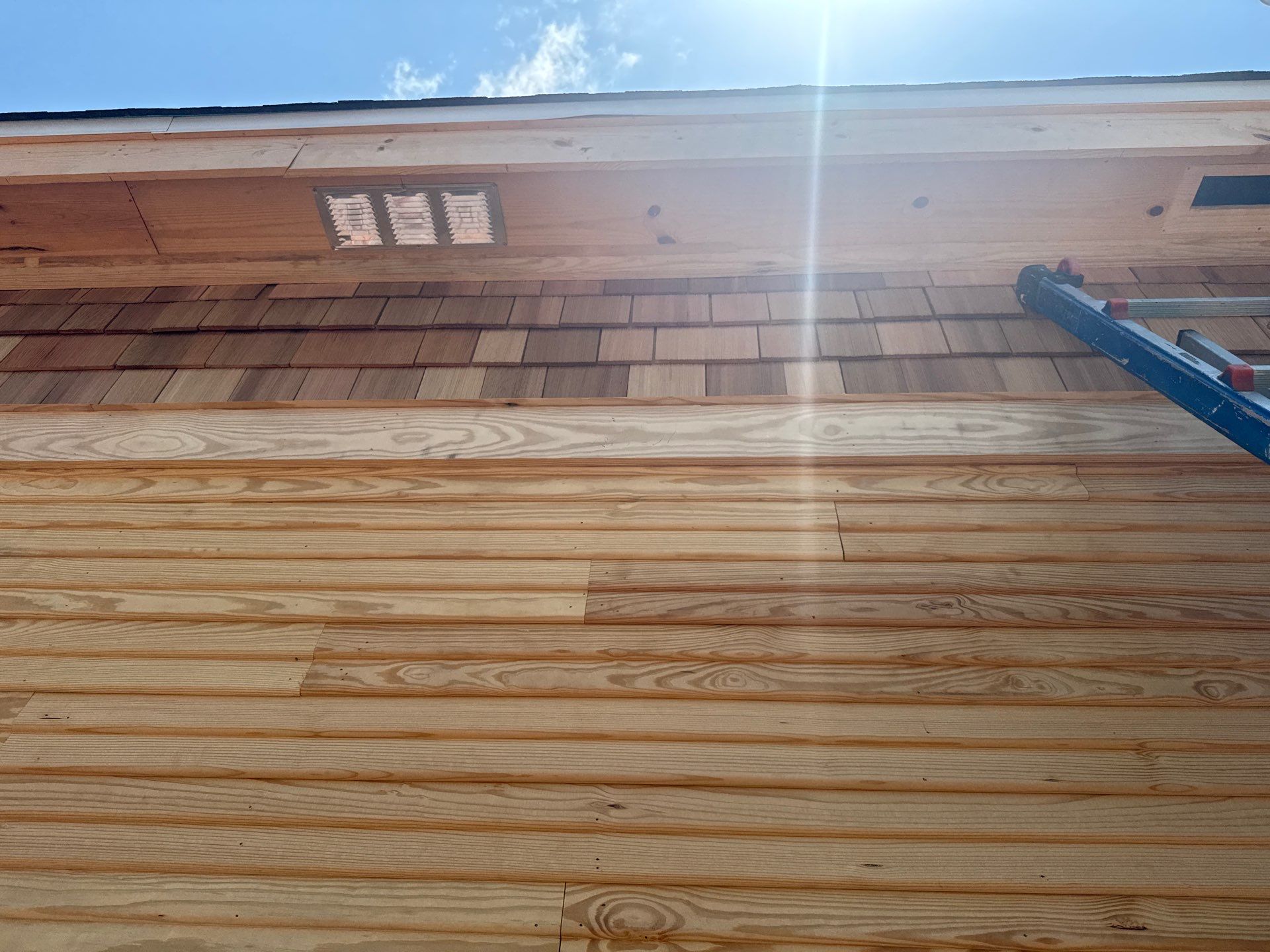 Harritage Park Remodel by Bayfront Roofing and Construction