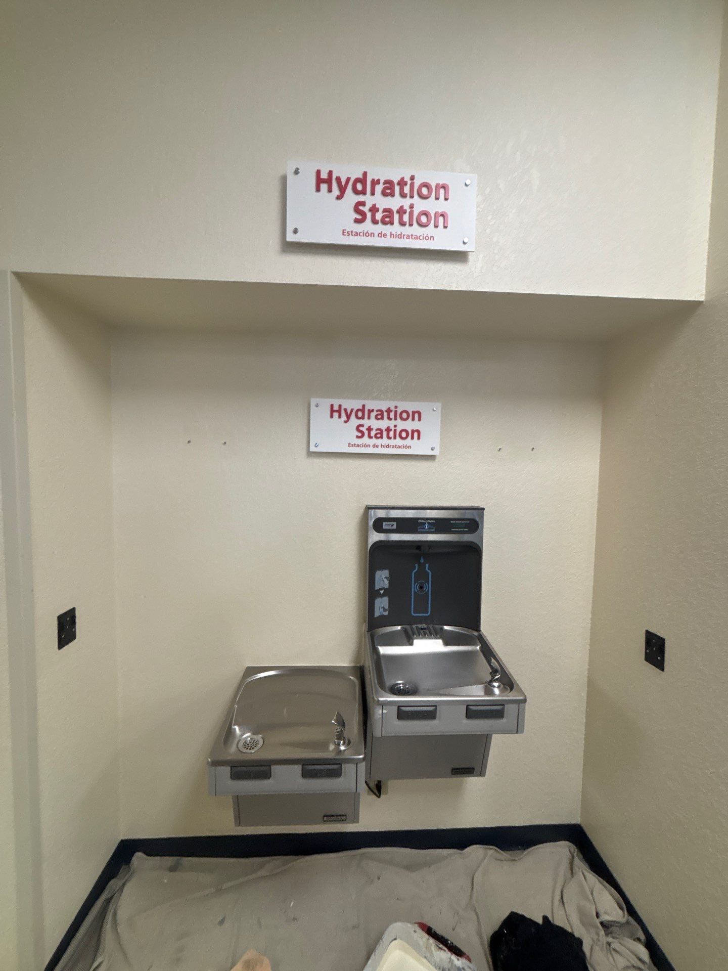 CSL Interior Wall Repaint by Five Star Painting