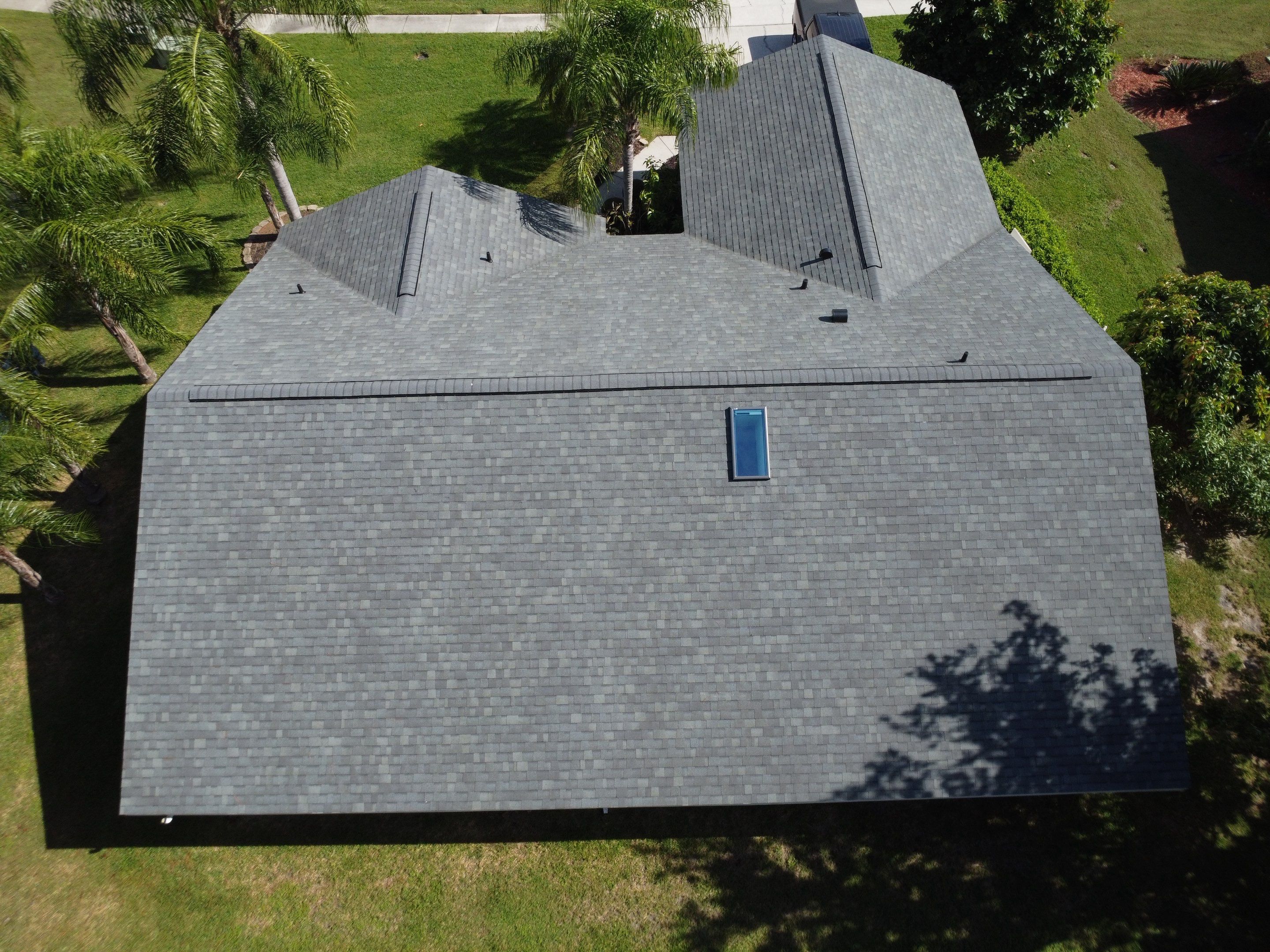 Roof Replacement in New Port Richey, FL by Steadfast Roofing