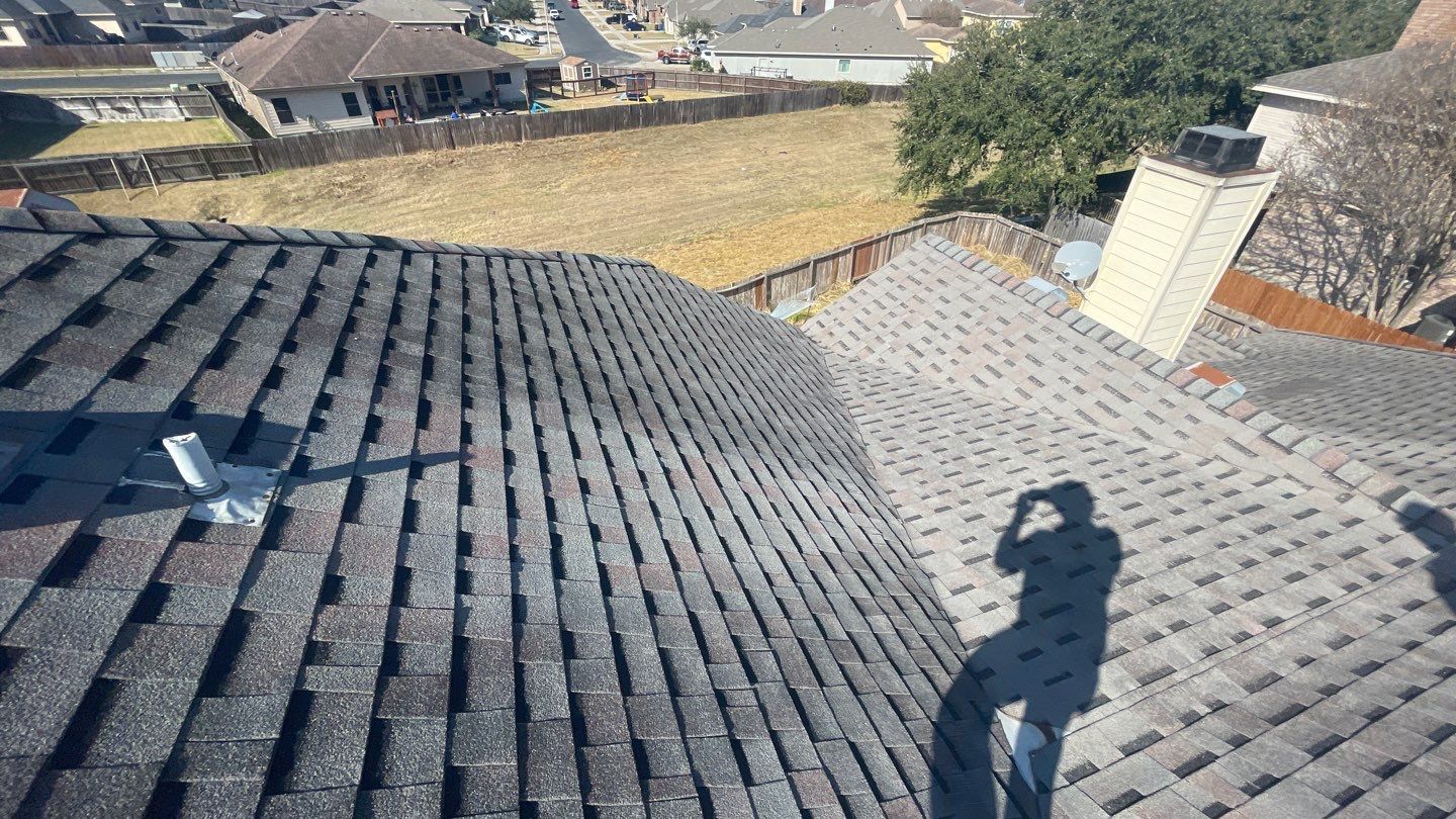 Residential Roofing Installation using GAF Timberline HDZ by Lighthouse Roofing