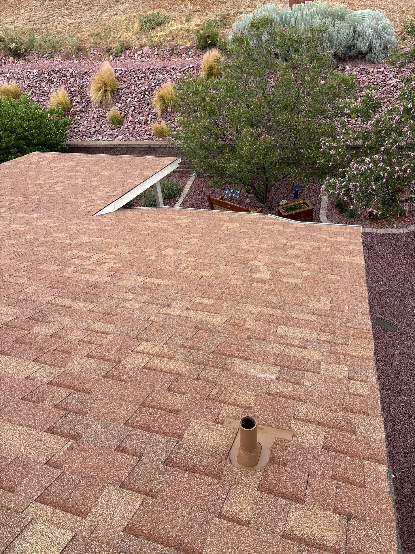 Residential Roofing Installation With Architectural Shingles in Prescott Valley by Badger Roofing