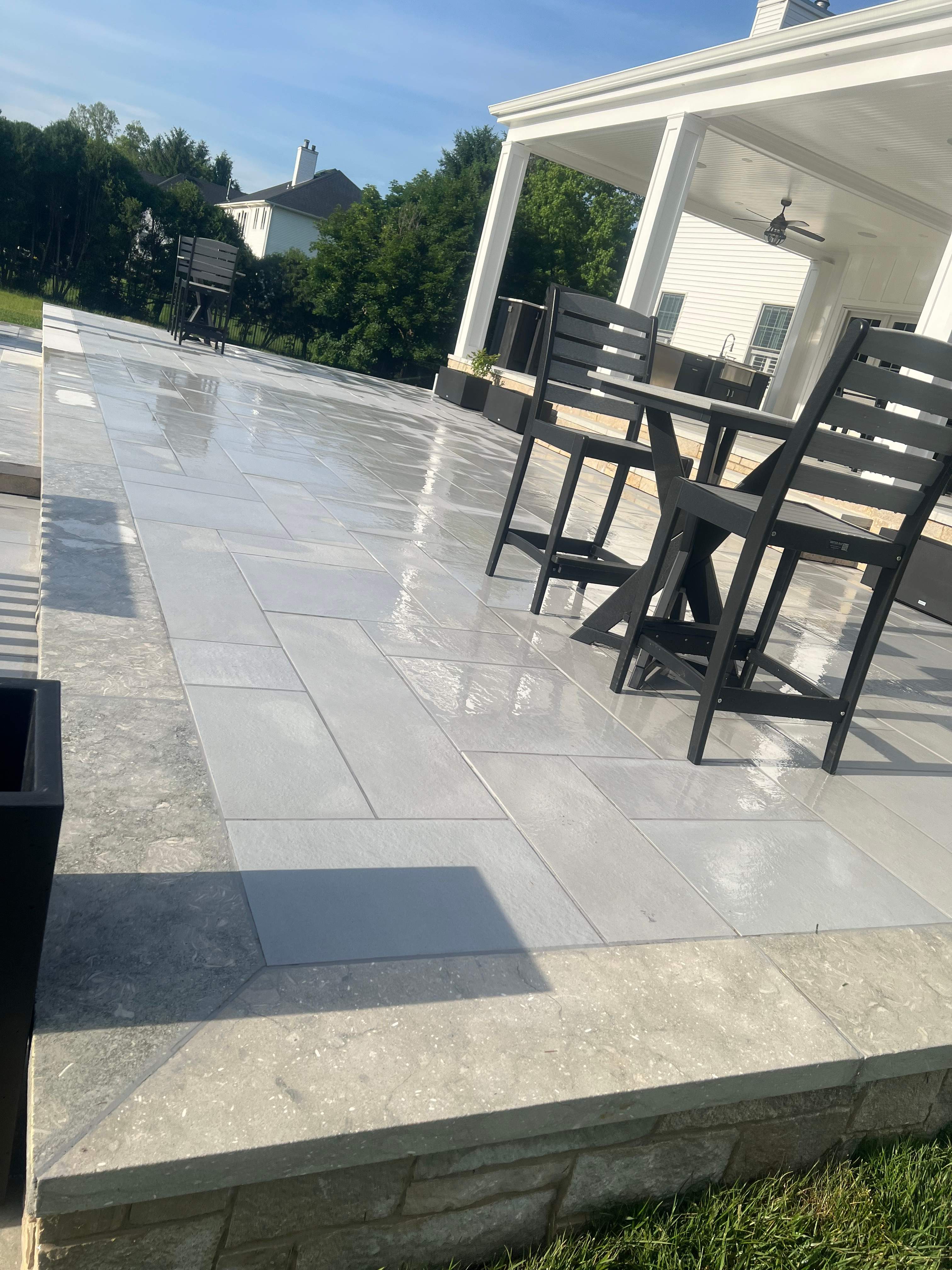 Colts Neck, NJ by Clearview Washing