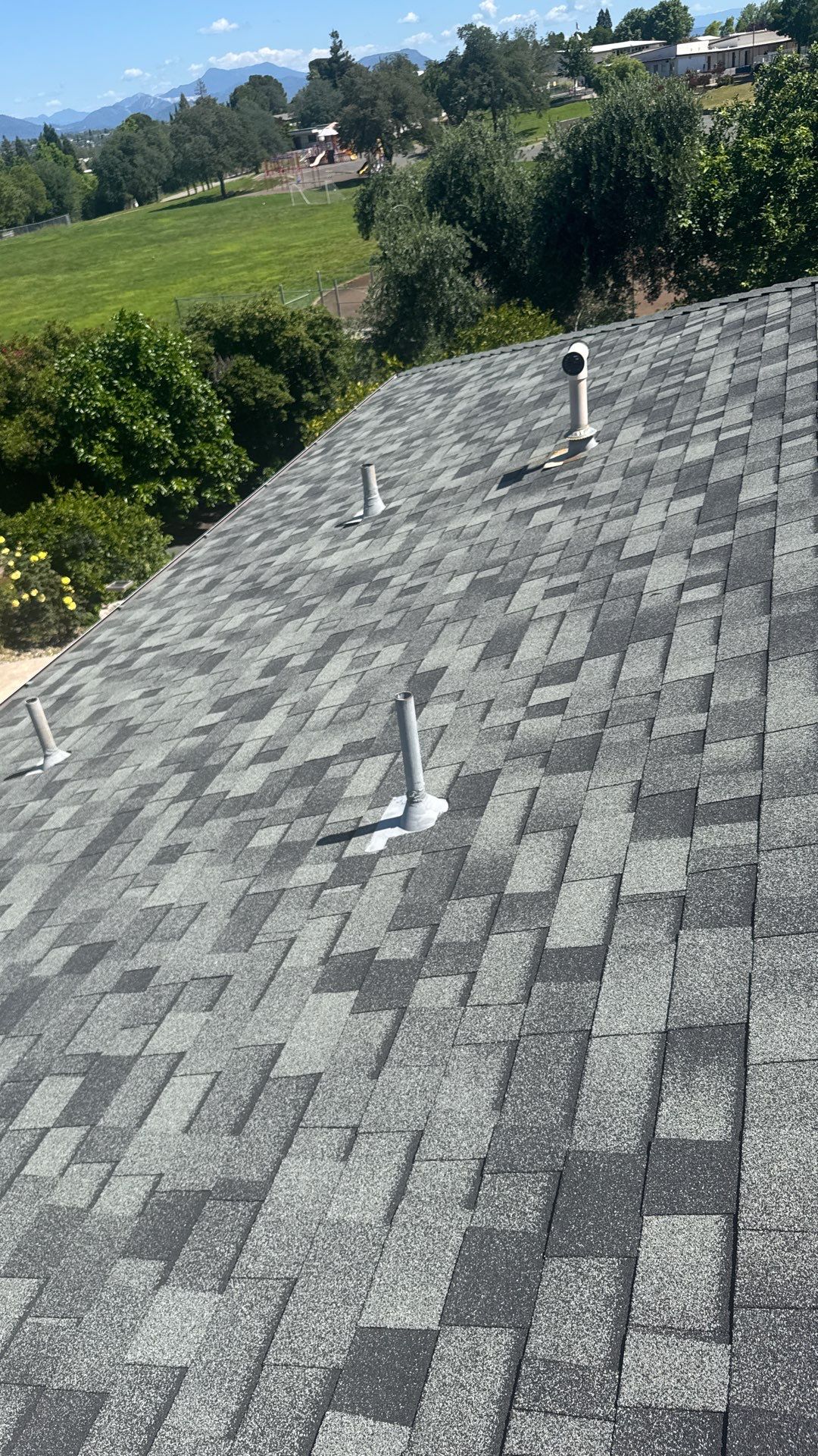 Roof Rejuvenation using Roof Maxx Treatment by Roof Maxx of Folsom
