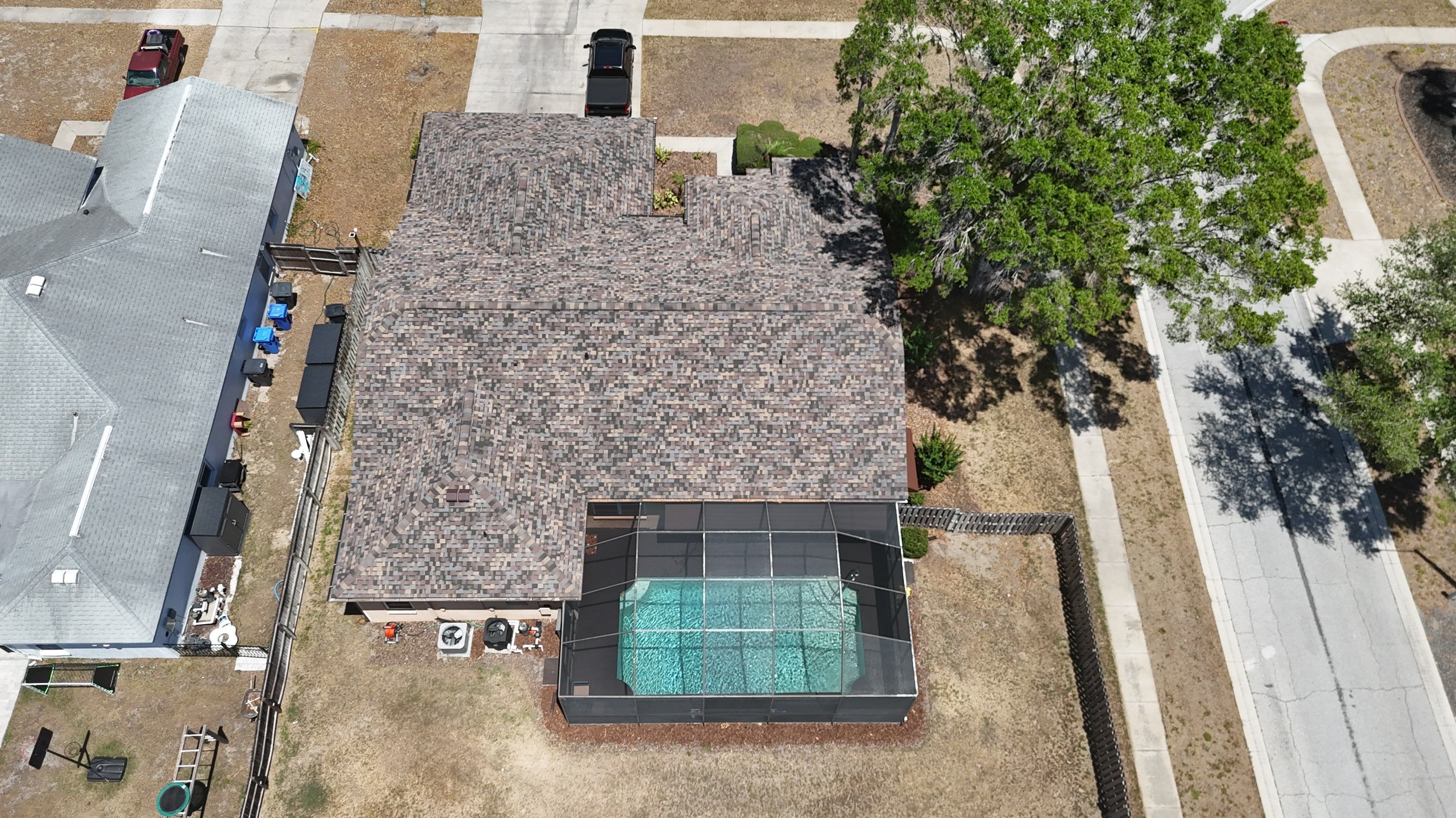 Roof Replacement in Riverview, FL by Shingle Masters Roofing