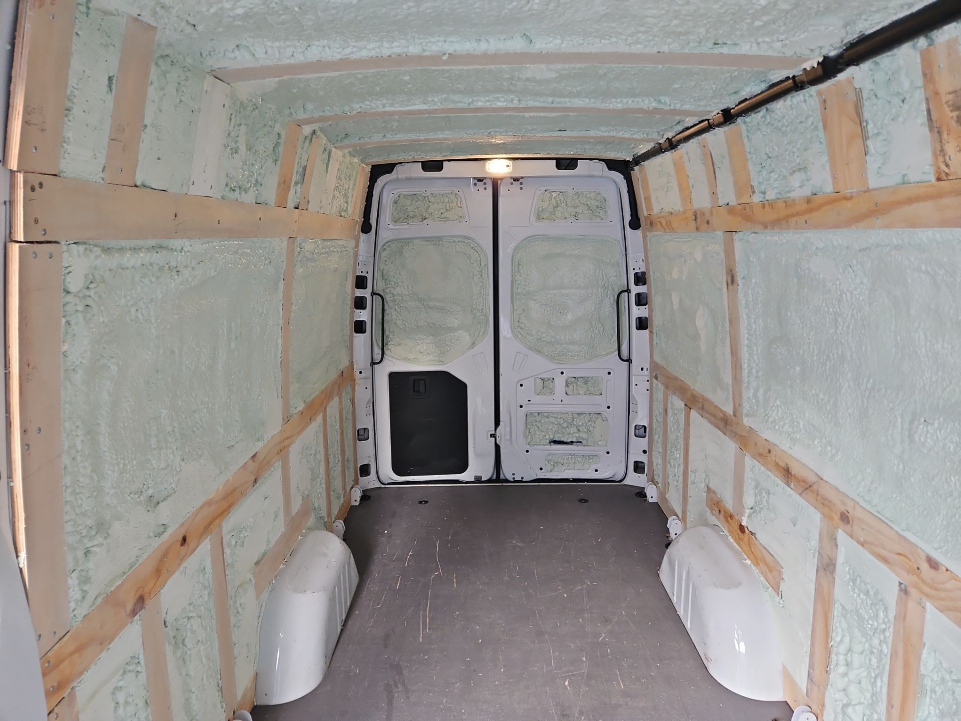 Project in Chantilly, VA by Founders Insulation