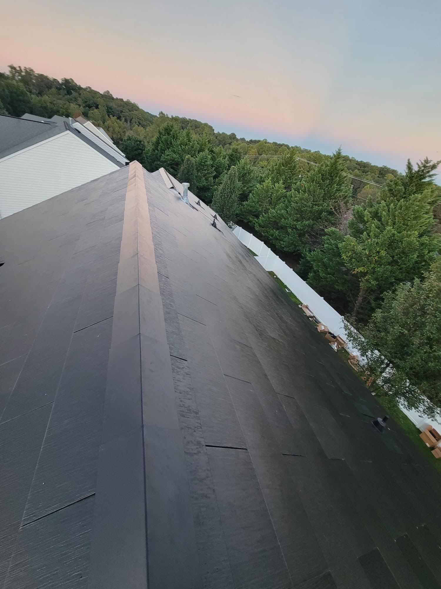 Tesla Solar Roof in Spotsylvania, VA by American Home Contractors