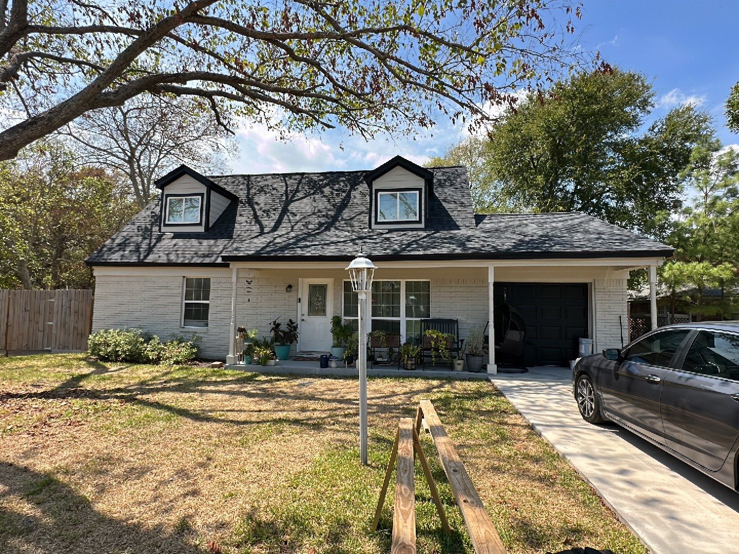 Full Framing Roof Replacement by Super Roofer LLC