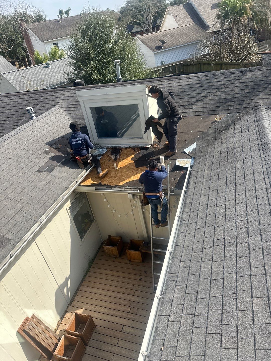 Roof Repair Katy by Roof Repair Company