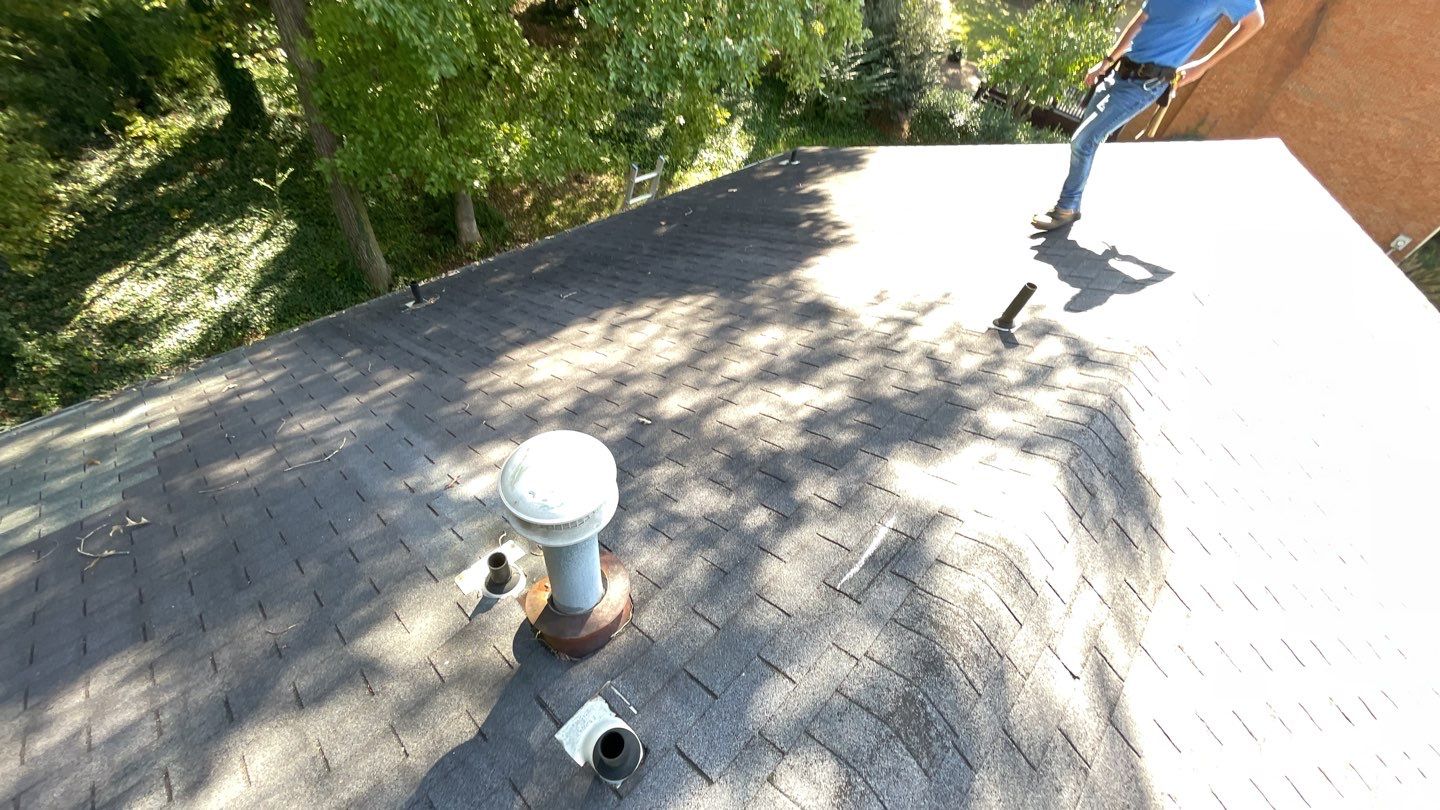 Residential Roofing Installation using Owens Corning by Inspector Roofing and Restoration