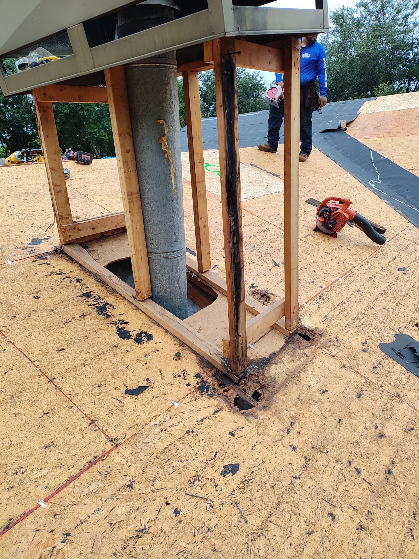 Roof Replacement in Valrico, FL by Shingle Masters Roofing