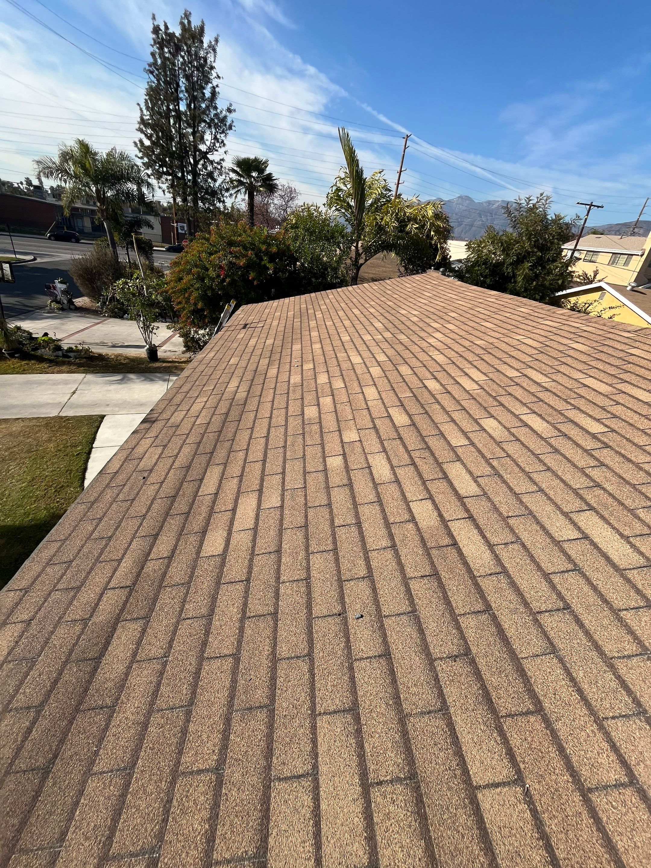 Newington Project by Green Ladder Roofing Company