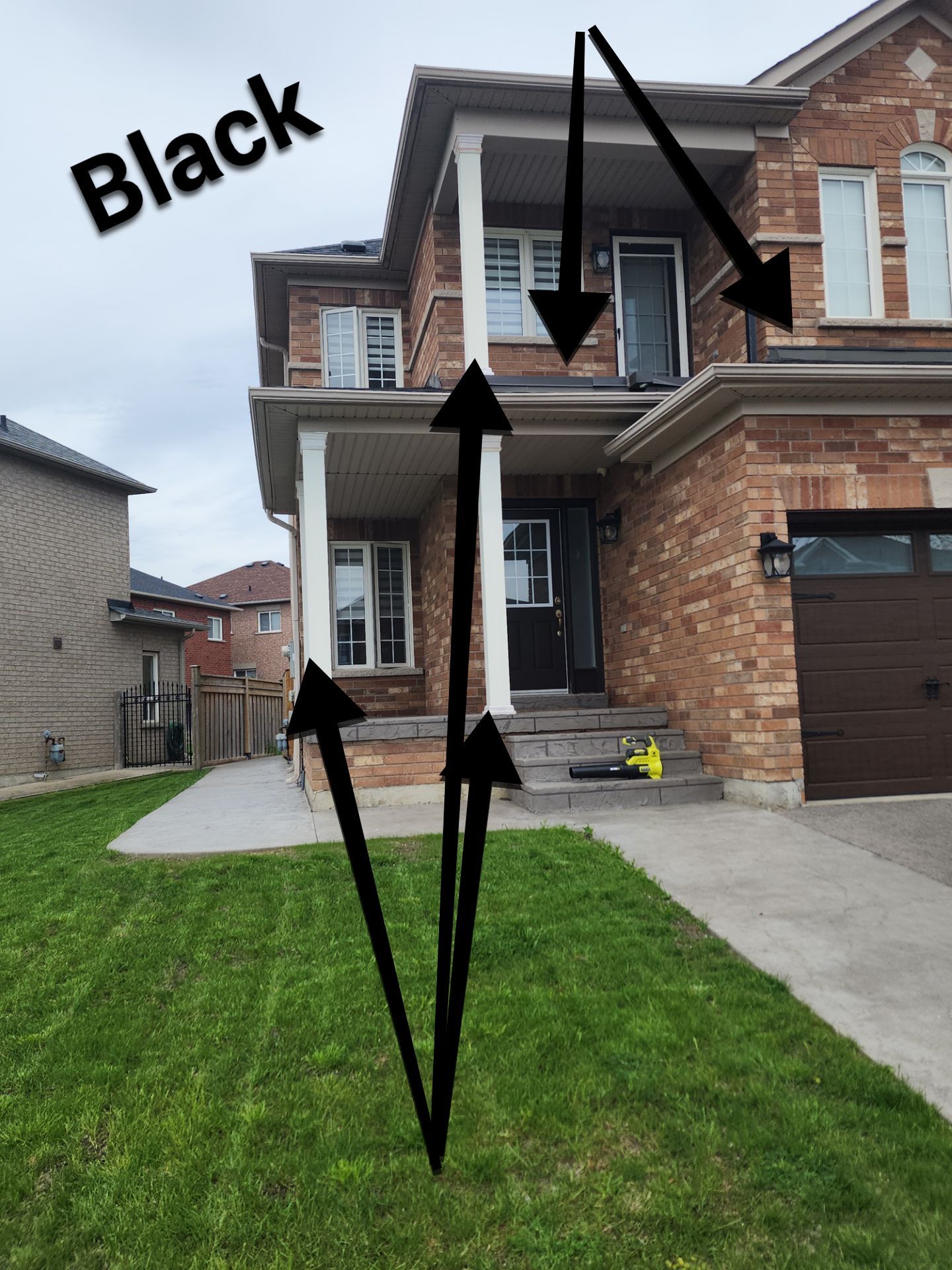 Project in Vaughan by GTA HOME PAINTING