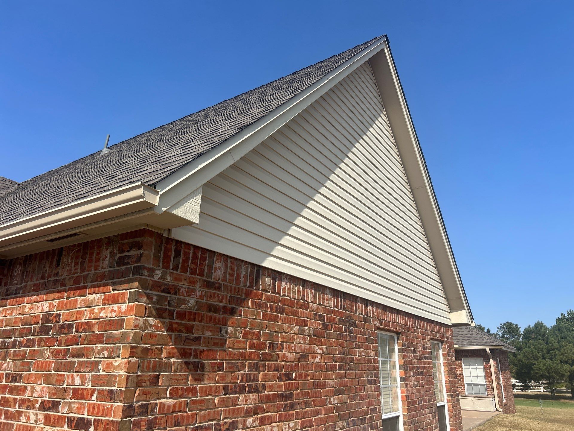 Roof Replacement in Edmond, OK by McCann's Roofing and Construction