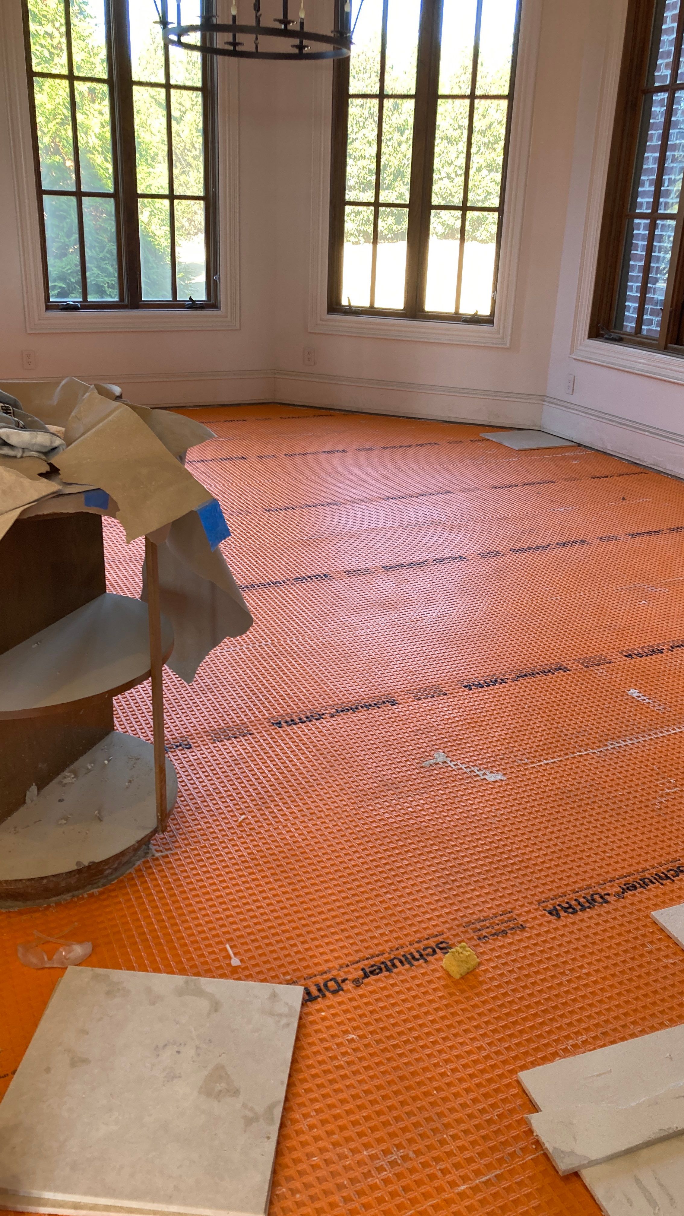 Tile Floors by Footprints Floors of Nashville