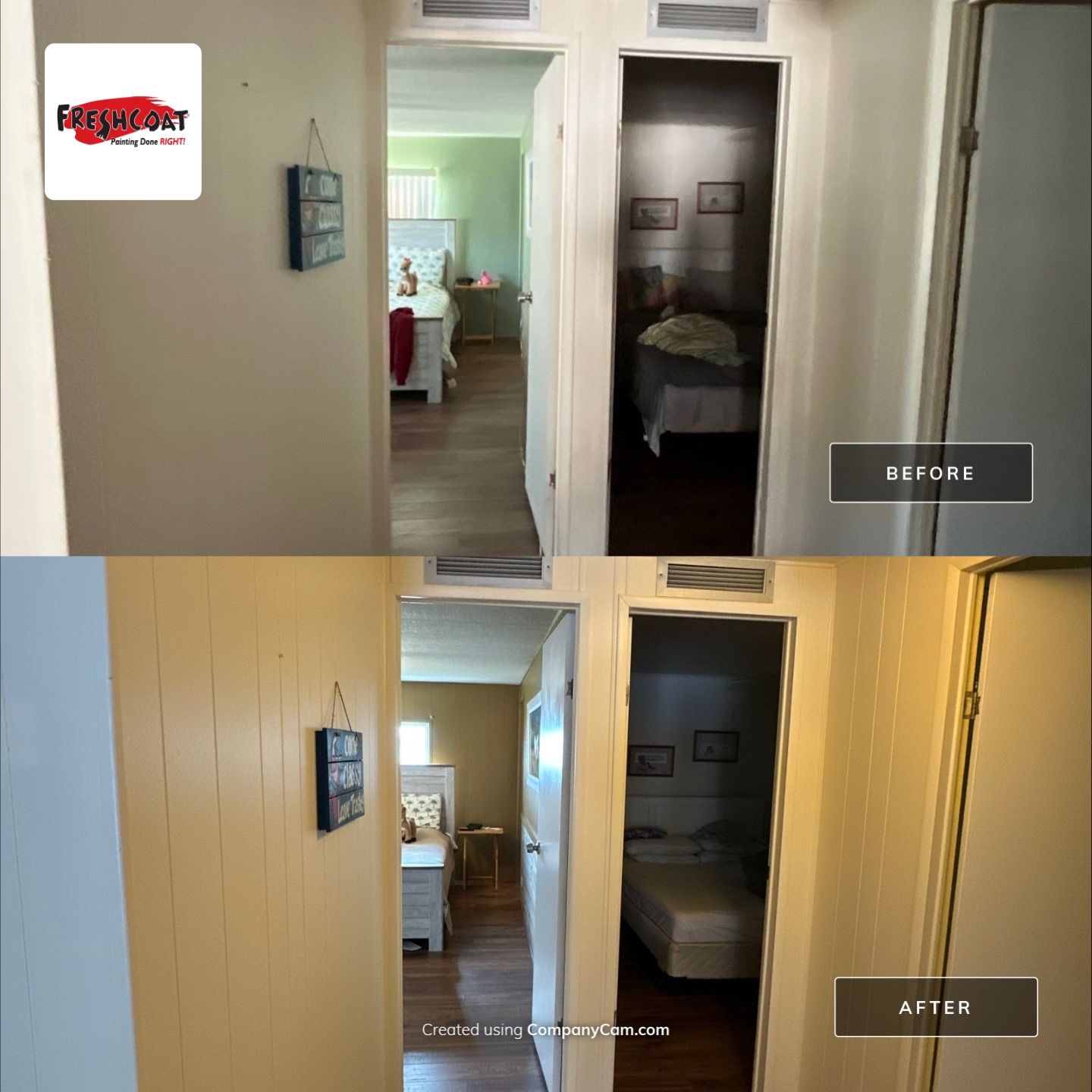  Bob Fouintaine - Interior by Fresh Coat Painters