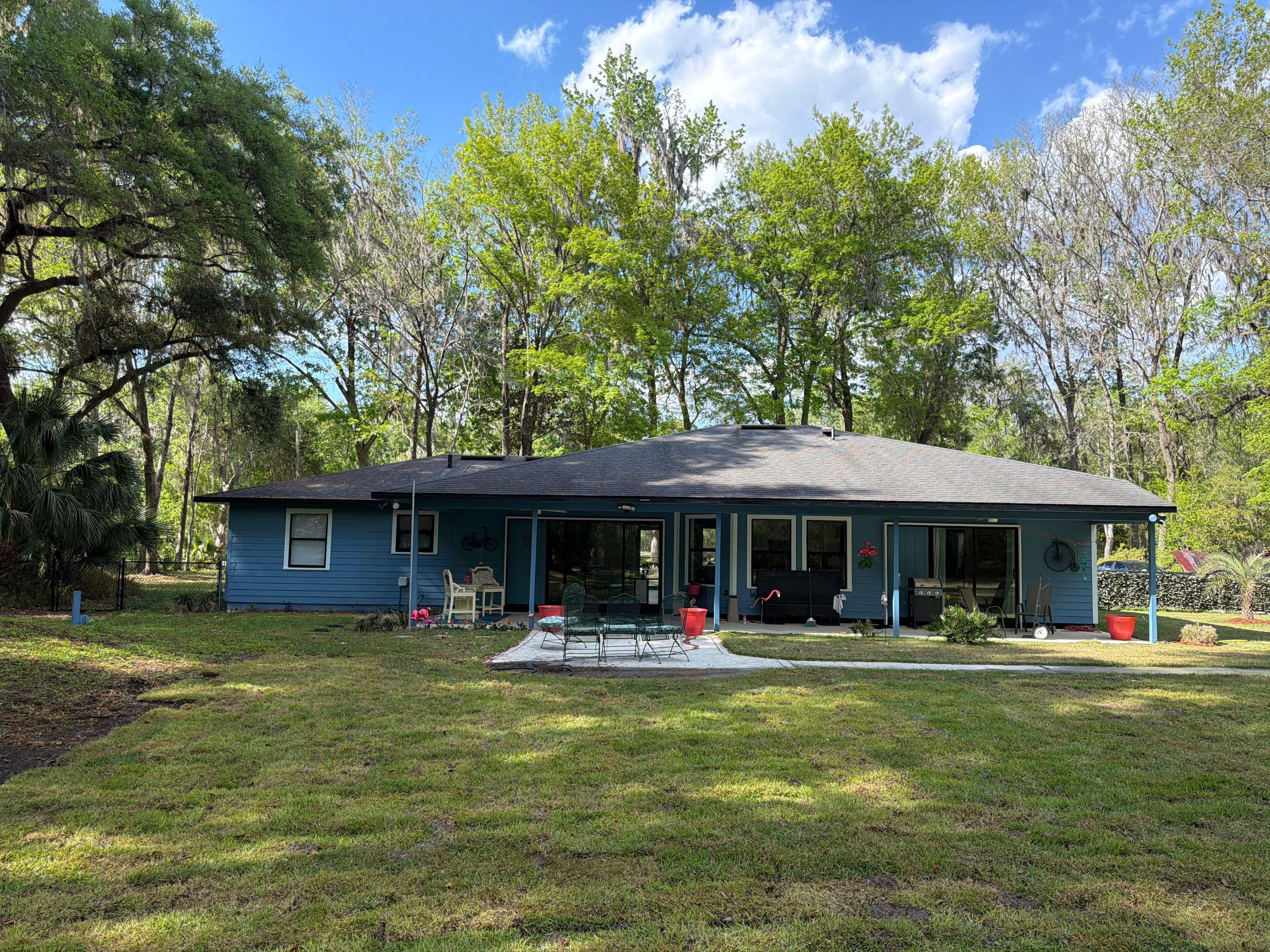 Window Replacement for Gainesville Residence by Windows & Doors Store
