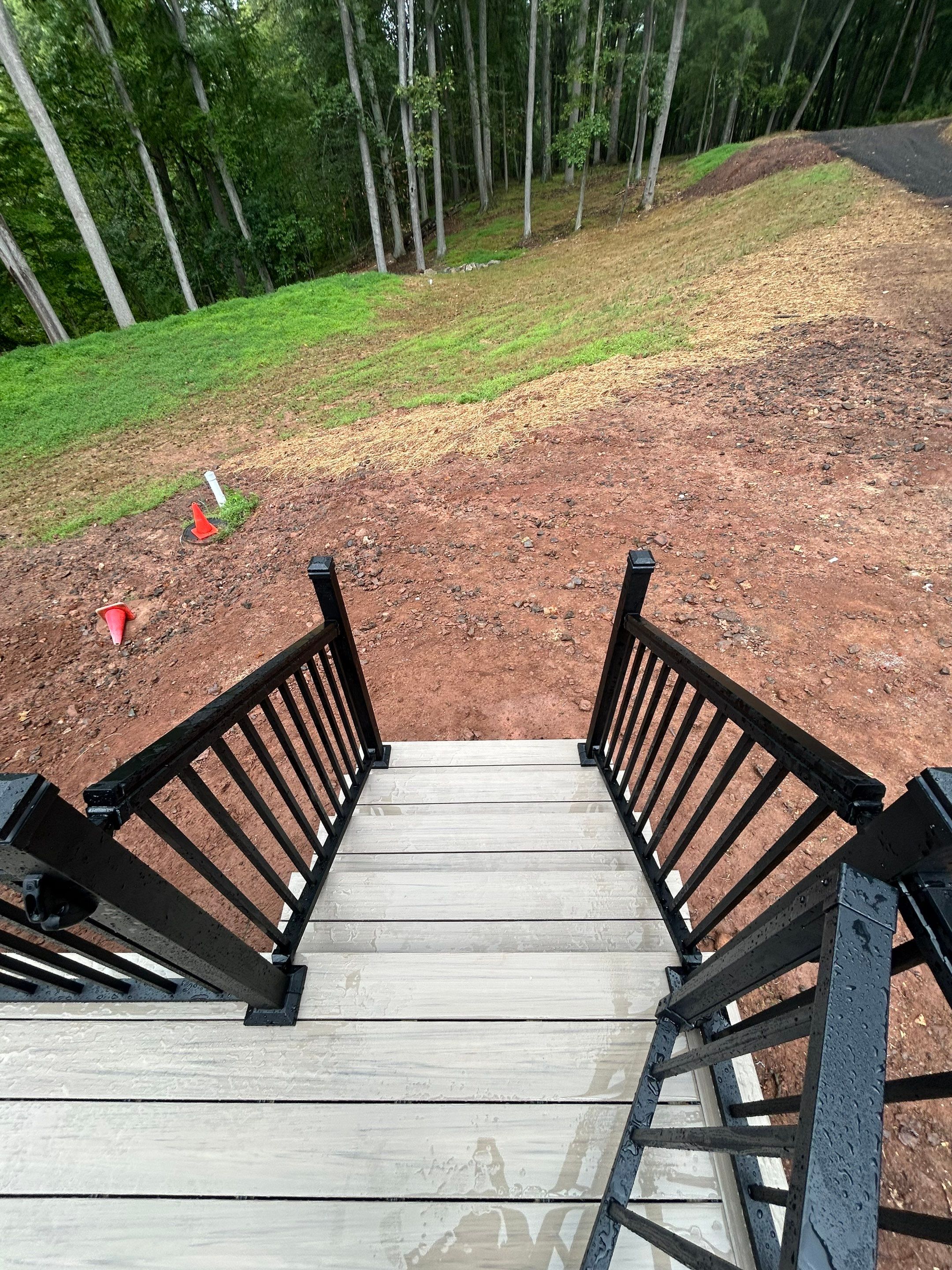 New Deck by deck guardian