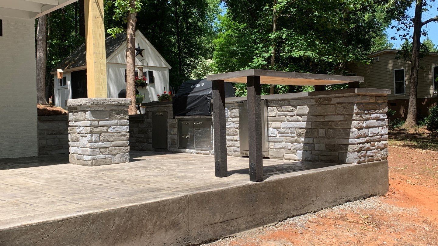 Mayberry Project by Xtreme Concrete Services