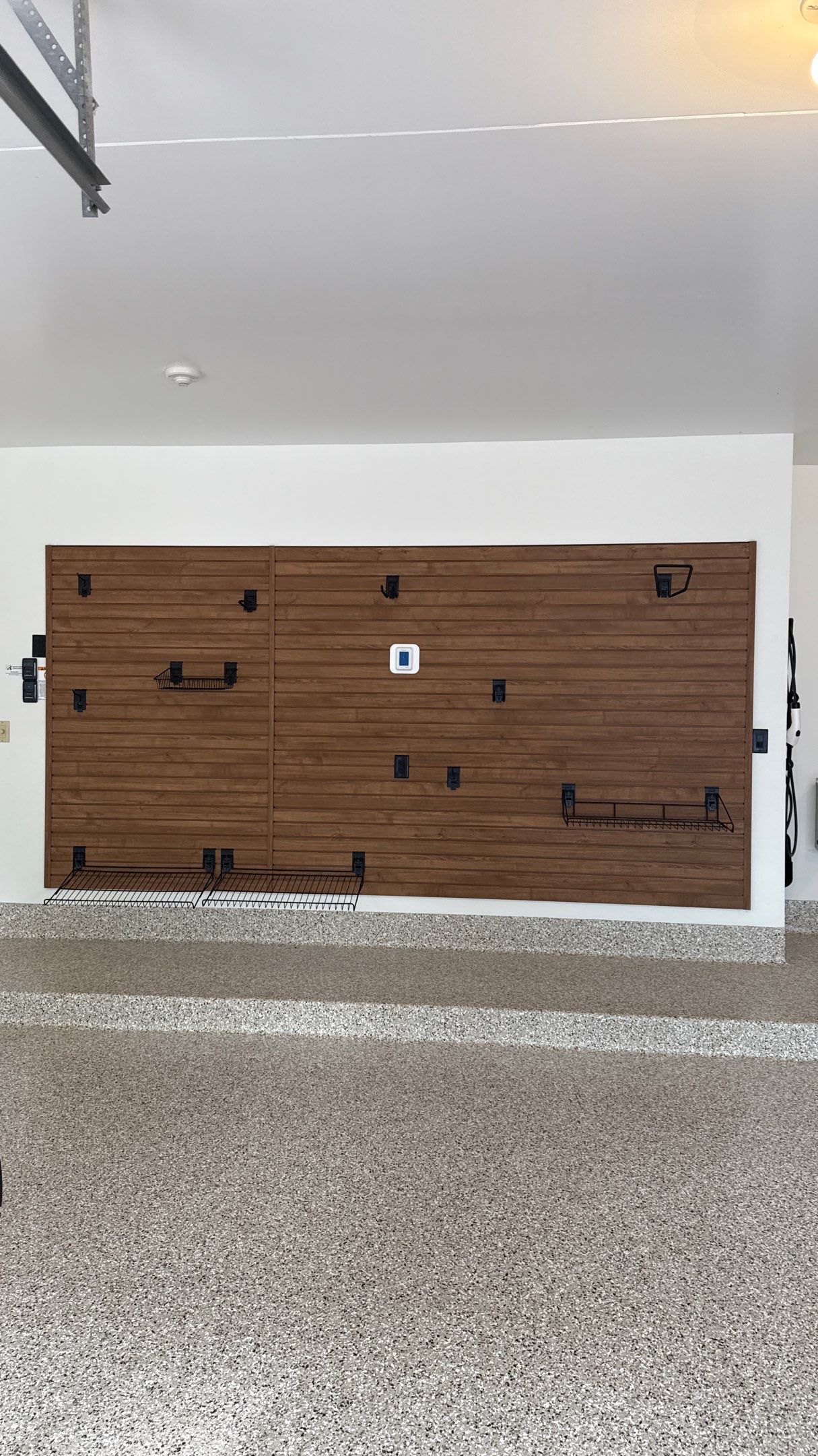 Check Out The Huge Storage Improvement by Banner Garage