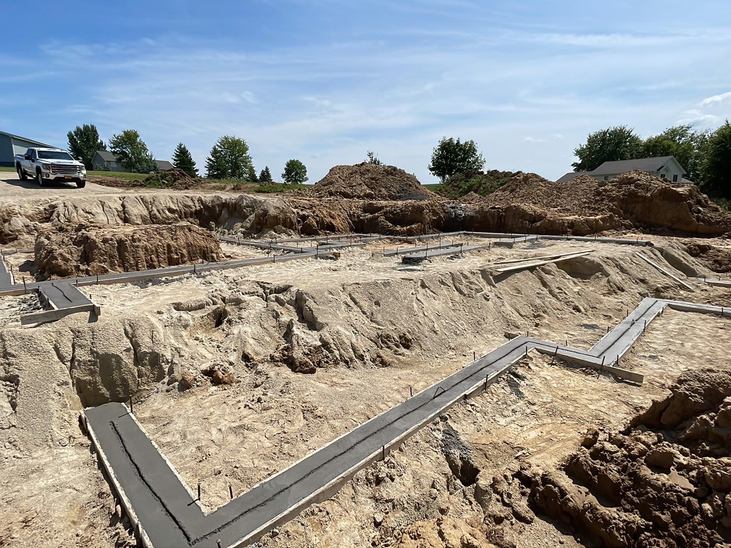 Prescott, WI Build by Bauer Estates LLC