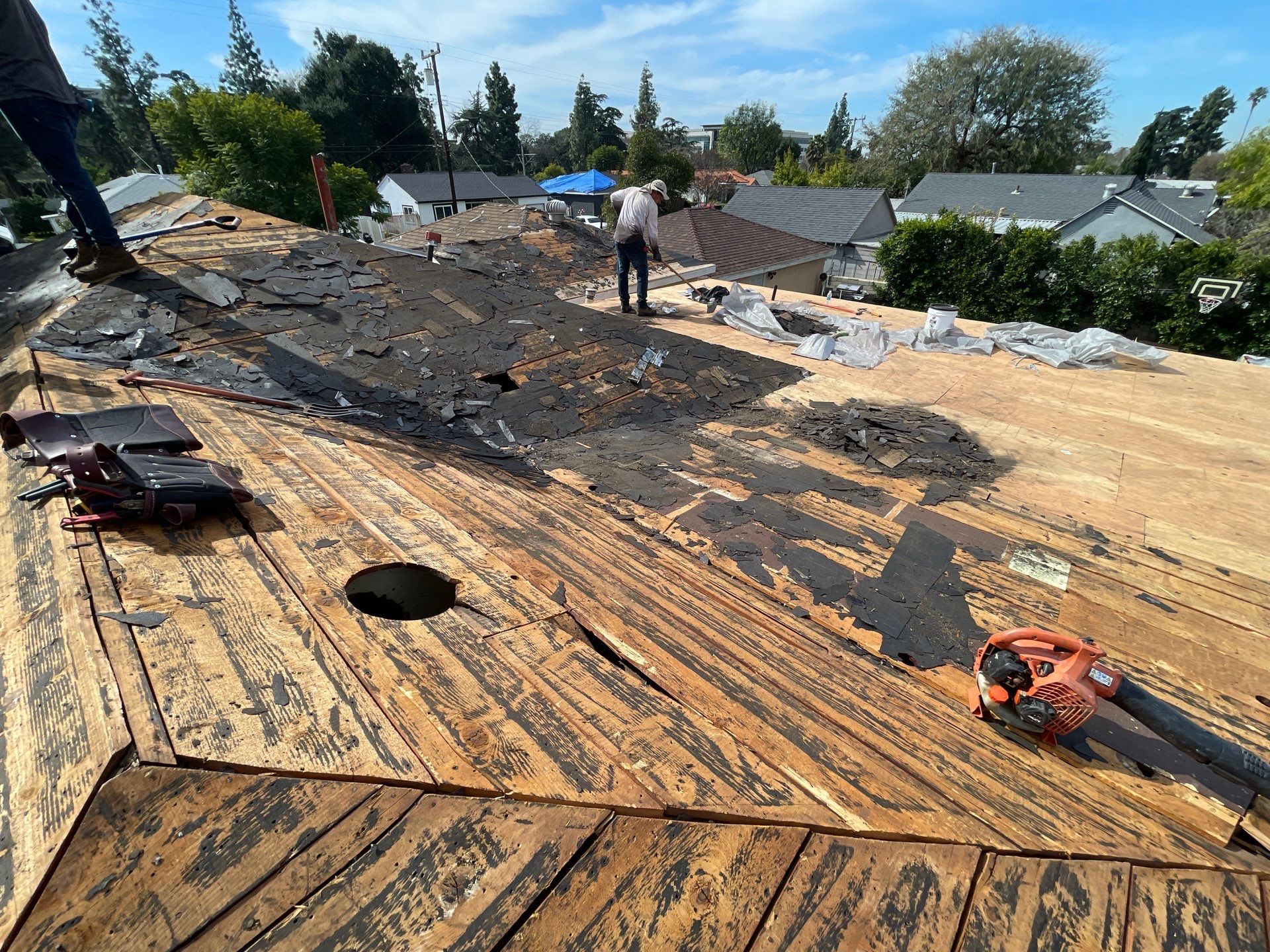 Roof Replacement - Duarte, CA 91010 by Epic Roof Replacement
