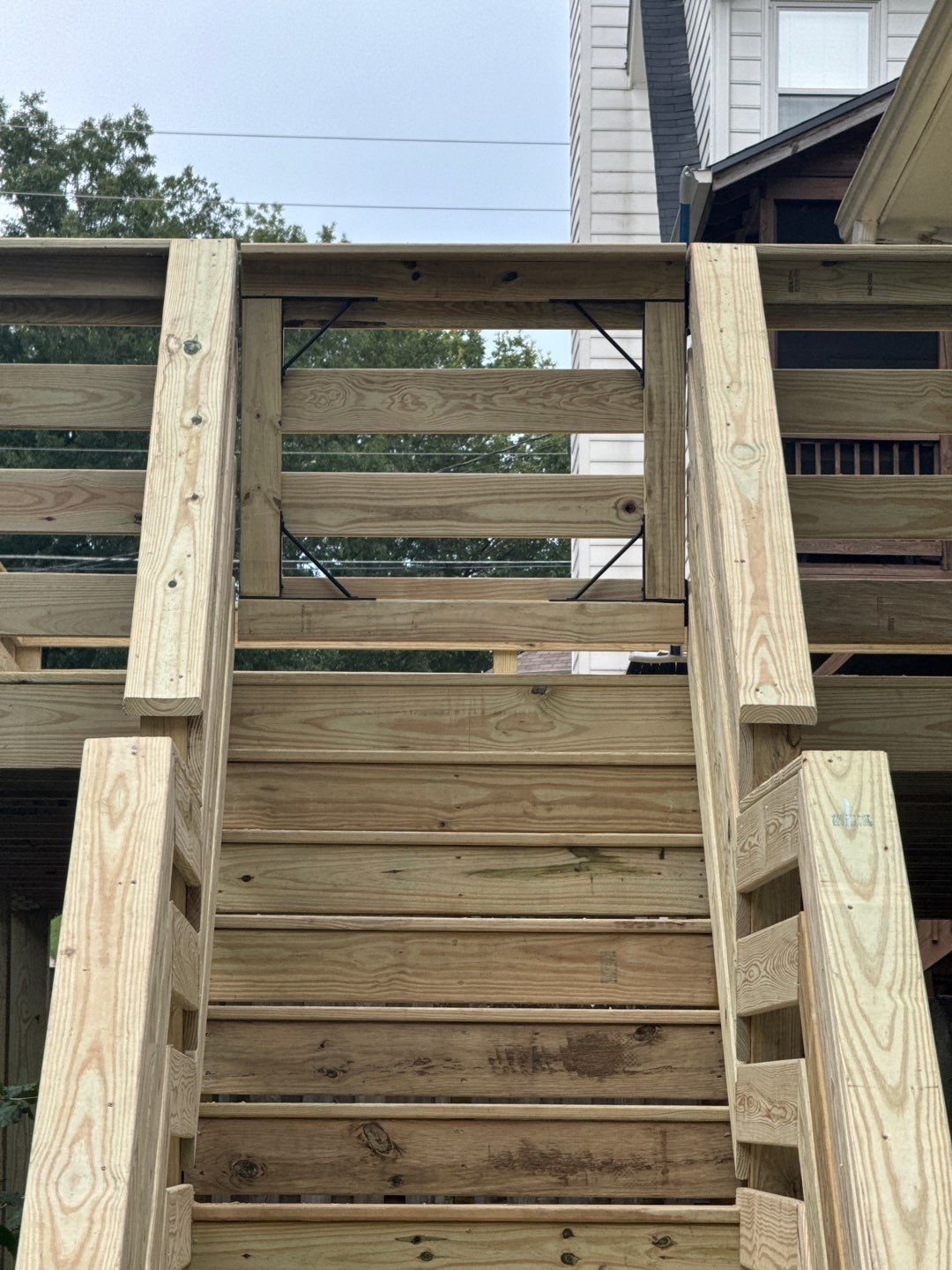 Strawberry - Deck by Pillar and Pine