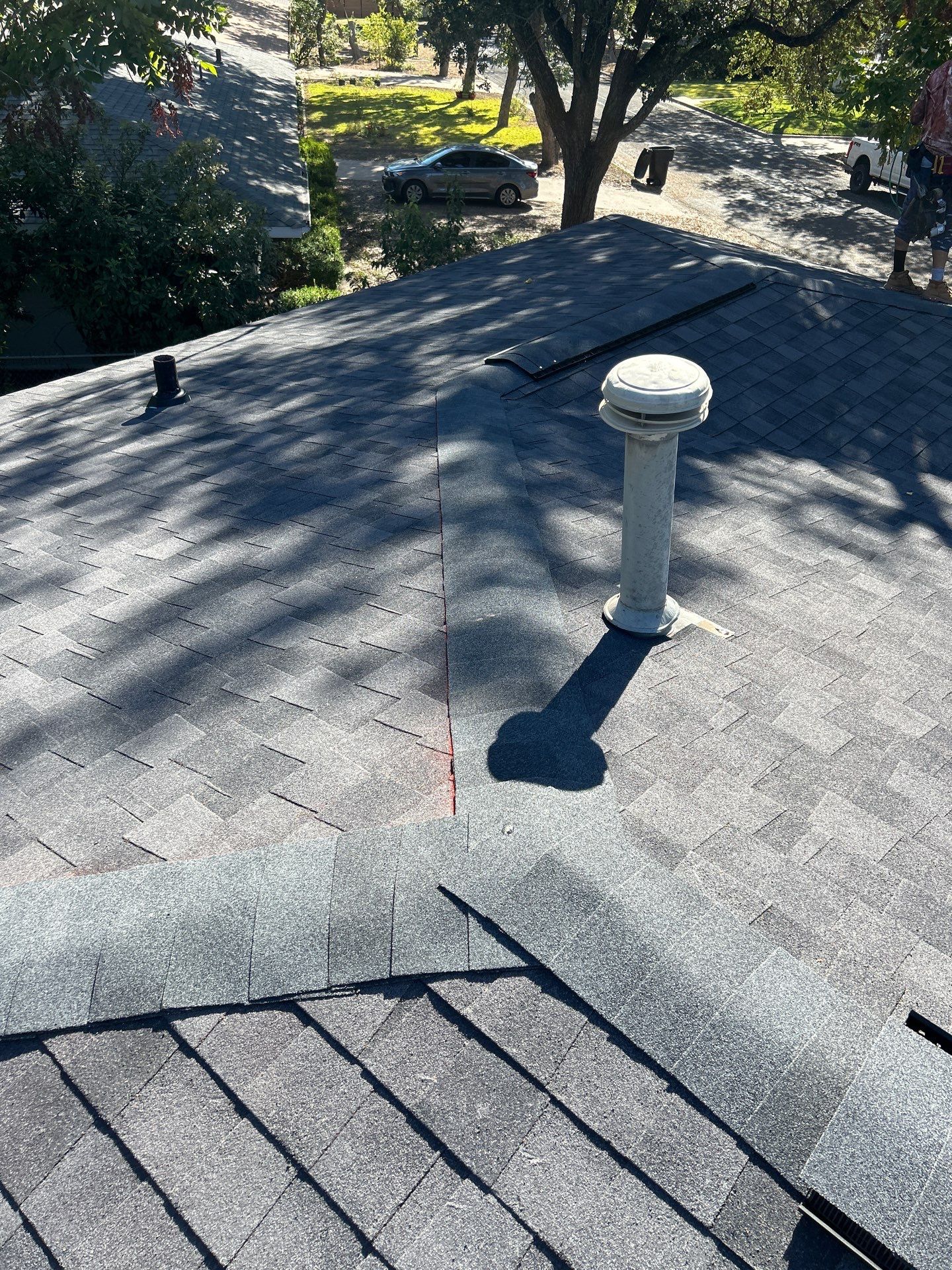 Project in Temple by Rhino Roofing and General Contracting, LLC