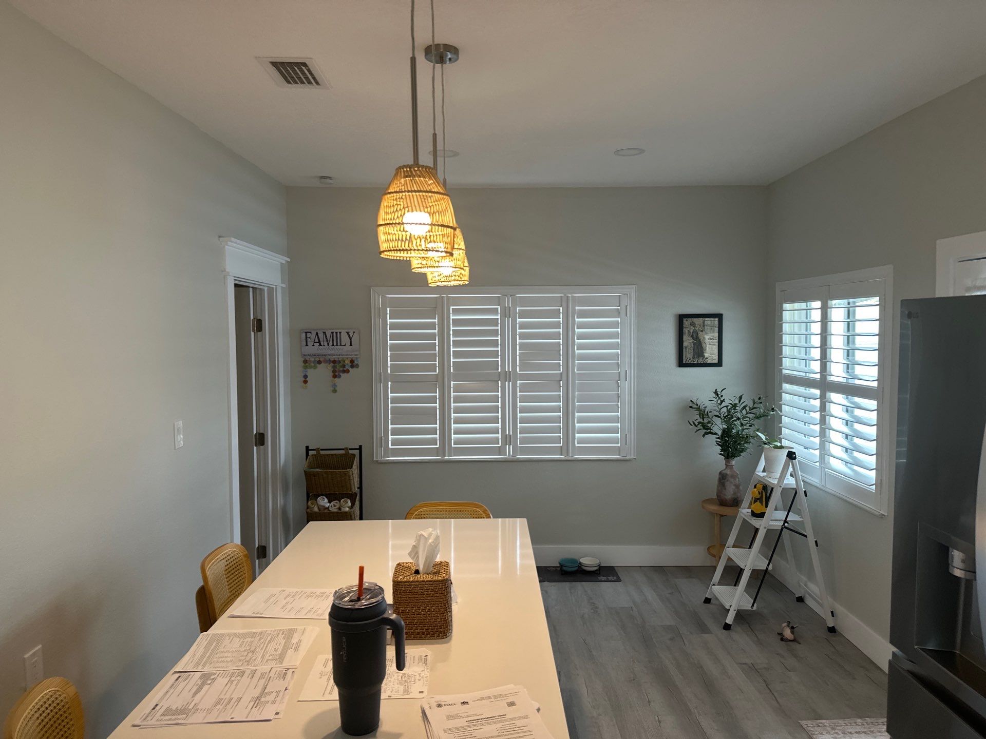 Water Damage Claim in St. Petersburg by FLAPA & KeyStone