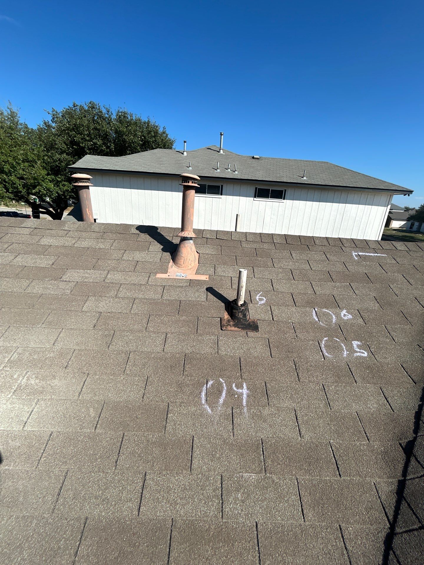 Miss Bridgette by REPS Austin Area Roofer