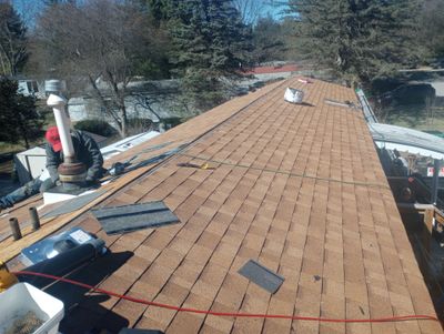 New Roof in Pleasant Valley NY 