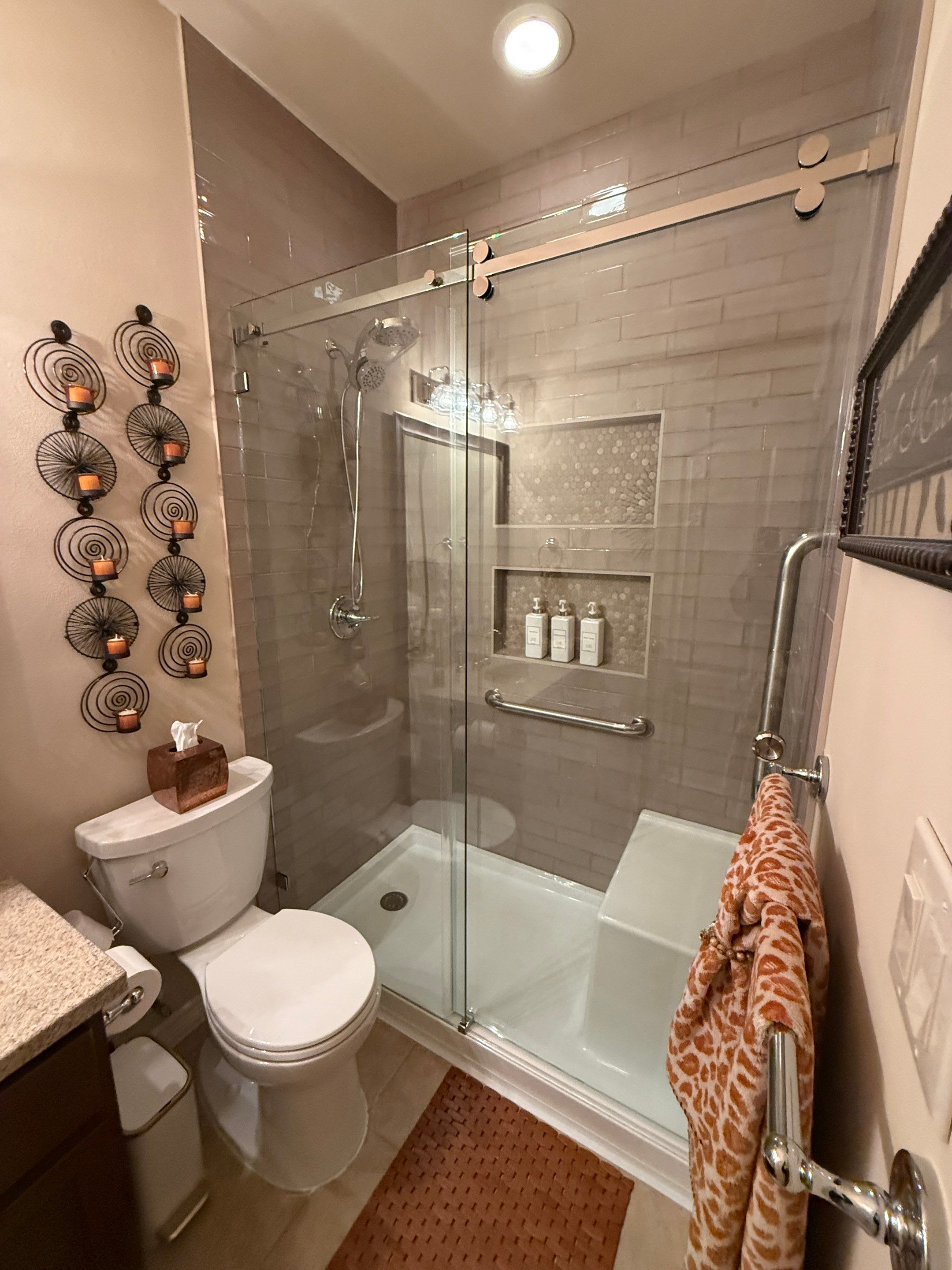 Project in Spring, TX by Blue Stone Construction of Texas LLC