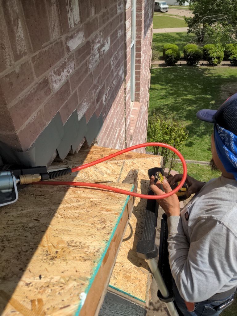 Roof Replacement in Duncanville by Blackforest Roofing