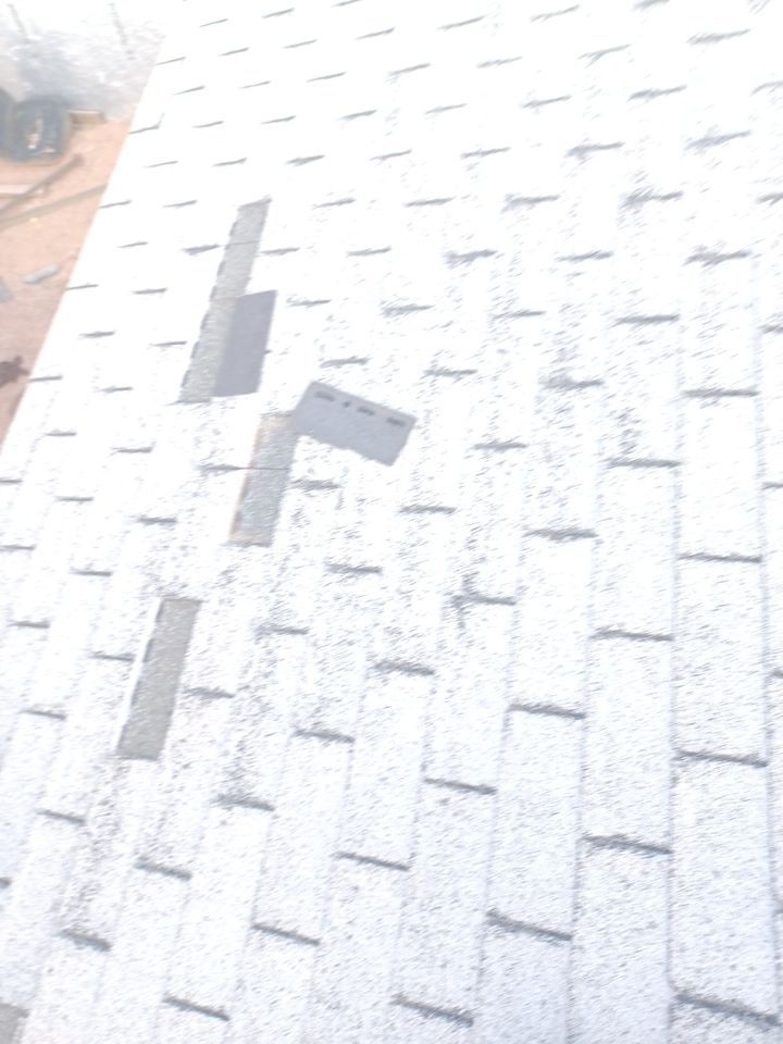 John's Full Re-Roof by All Storm Roofing & Construction