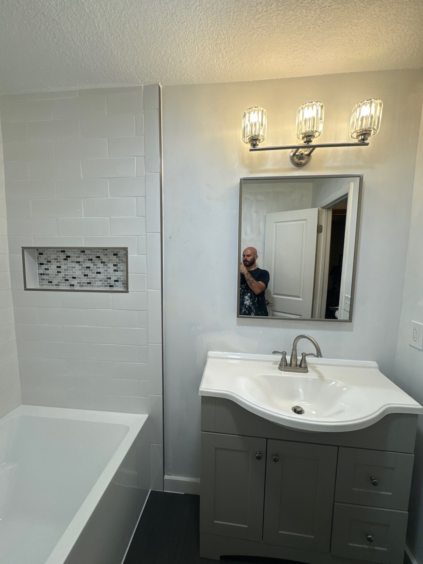 Bathroom Remodel by Axtra Hand