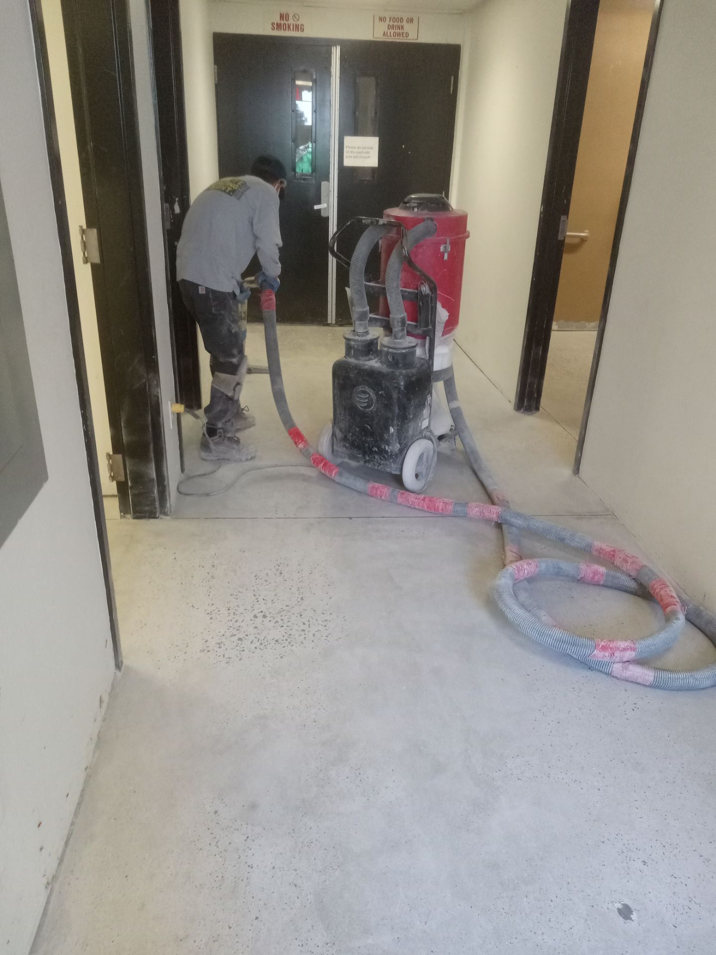 Awaken Church - Bay Ho Campus by Creek Stone Resurfacing 