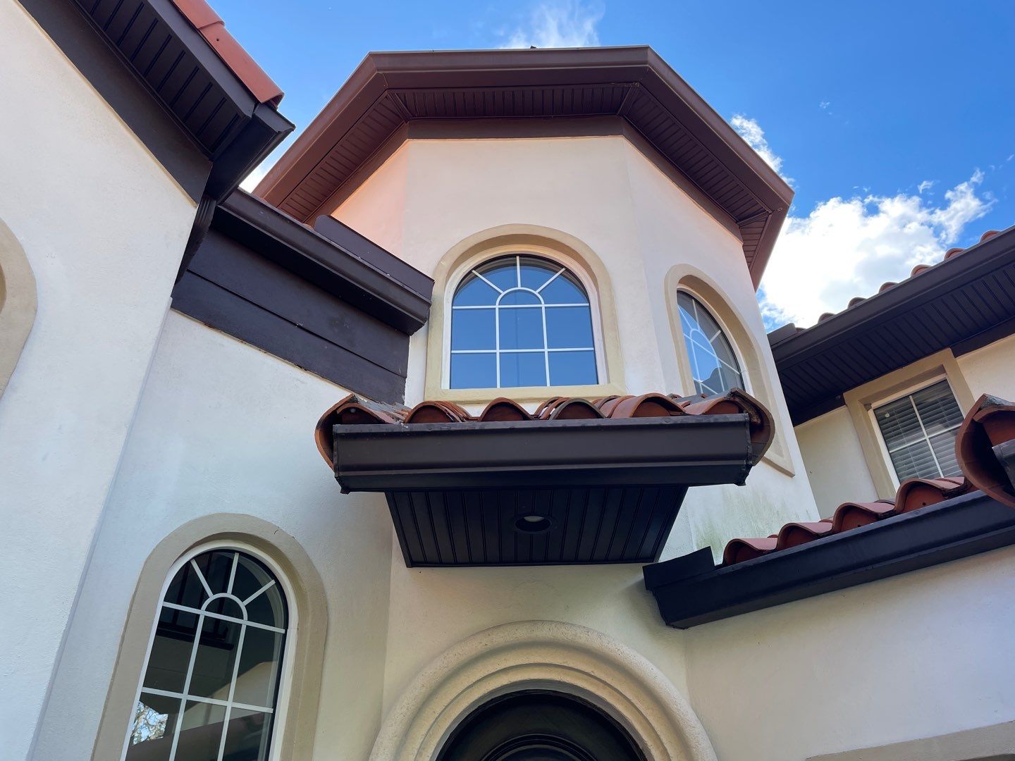 Residential Repairs using Carpentry & Stucco by RoofSmith of Tampa Bay