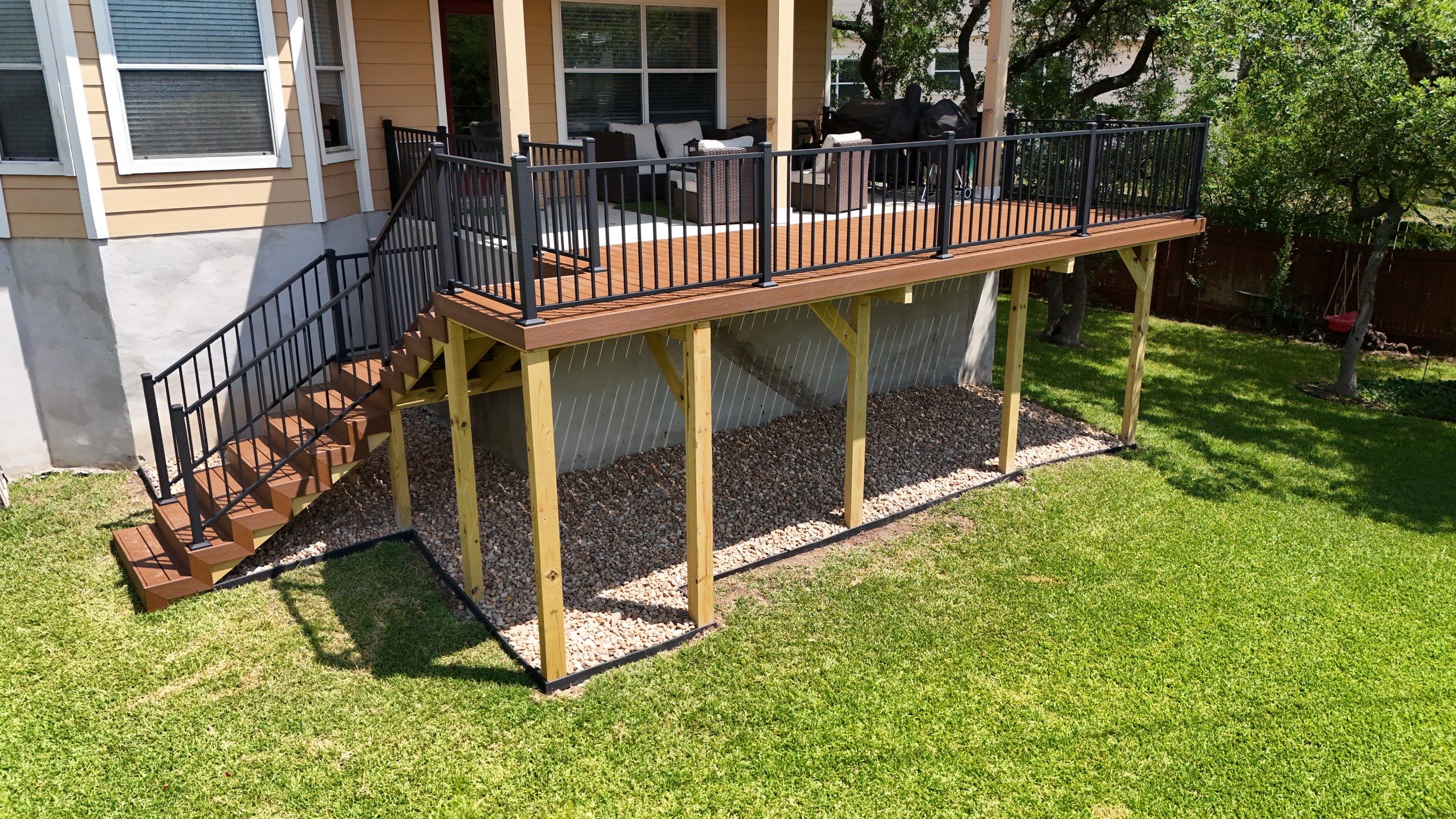 The Heights at Stone Oak - San Antonio, TX by Hole In One Lawns, LLC